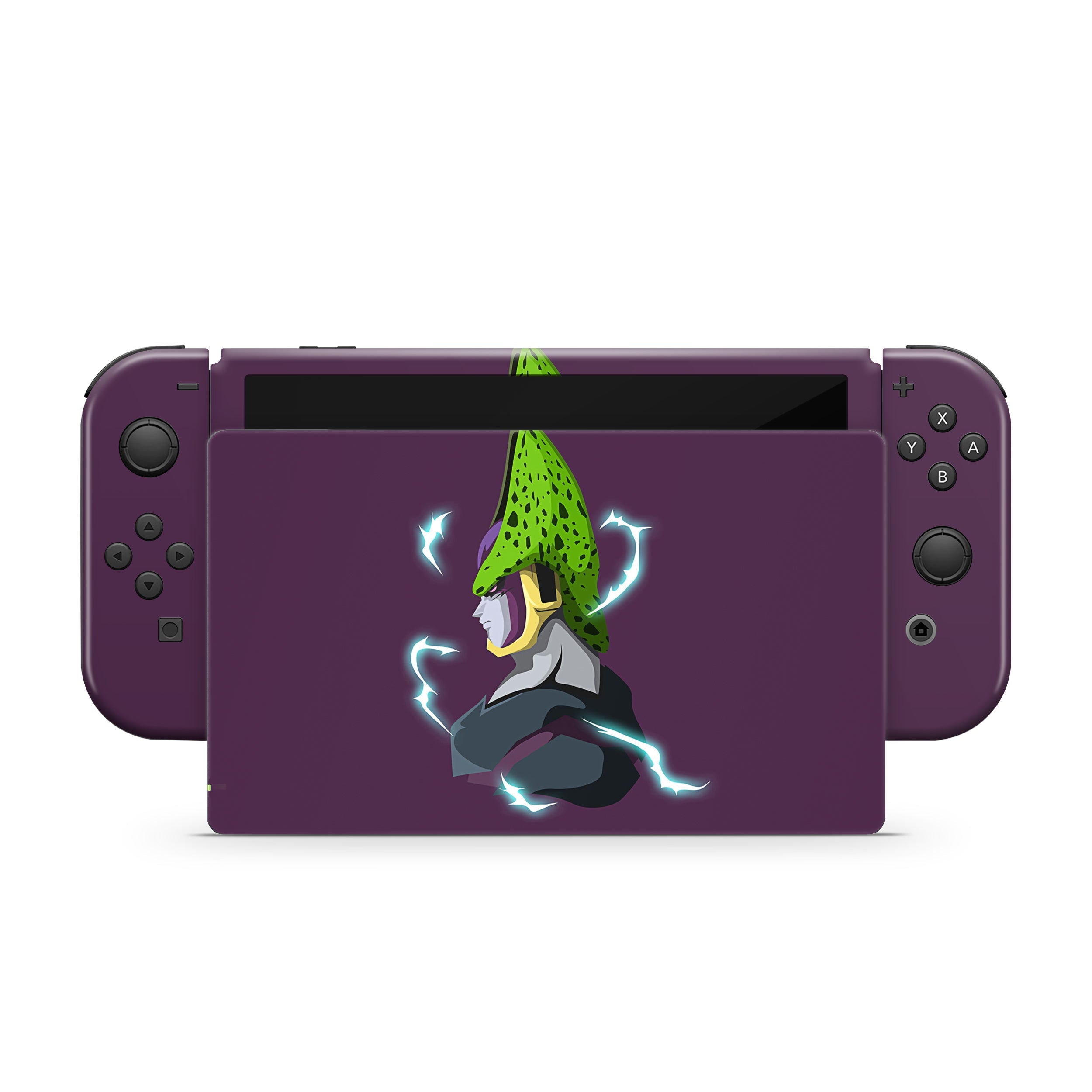 Bioform Overlord Nintendo Switch OLED Skin