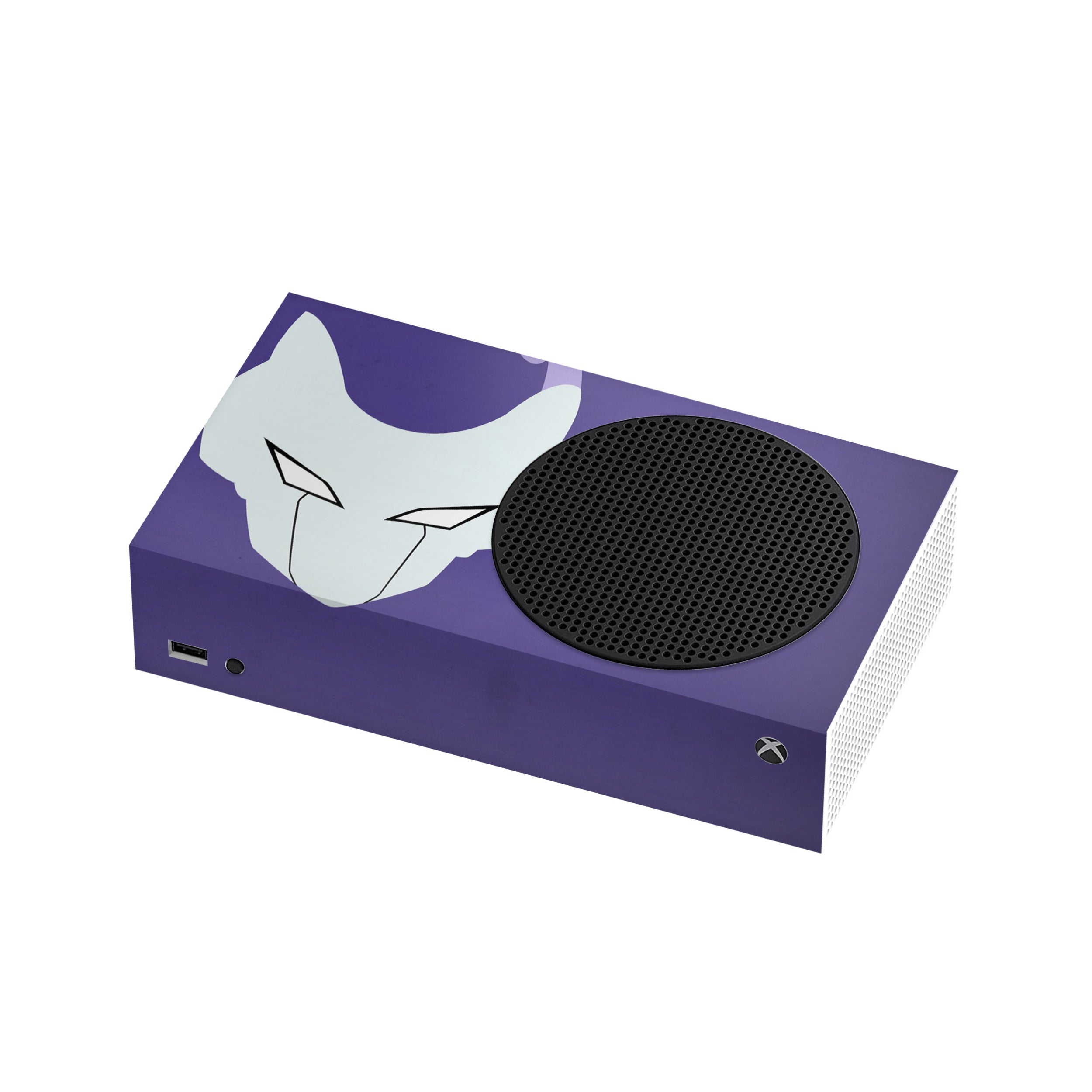 Frostborn Overlord Xbox Series S Skin