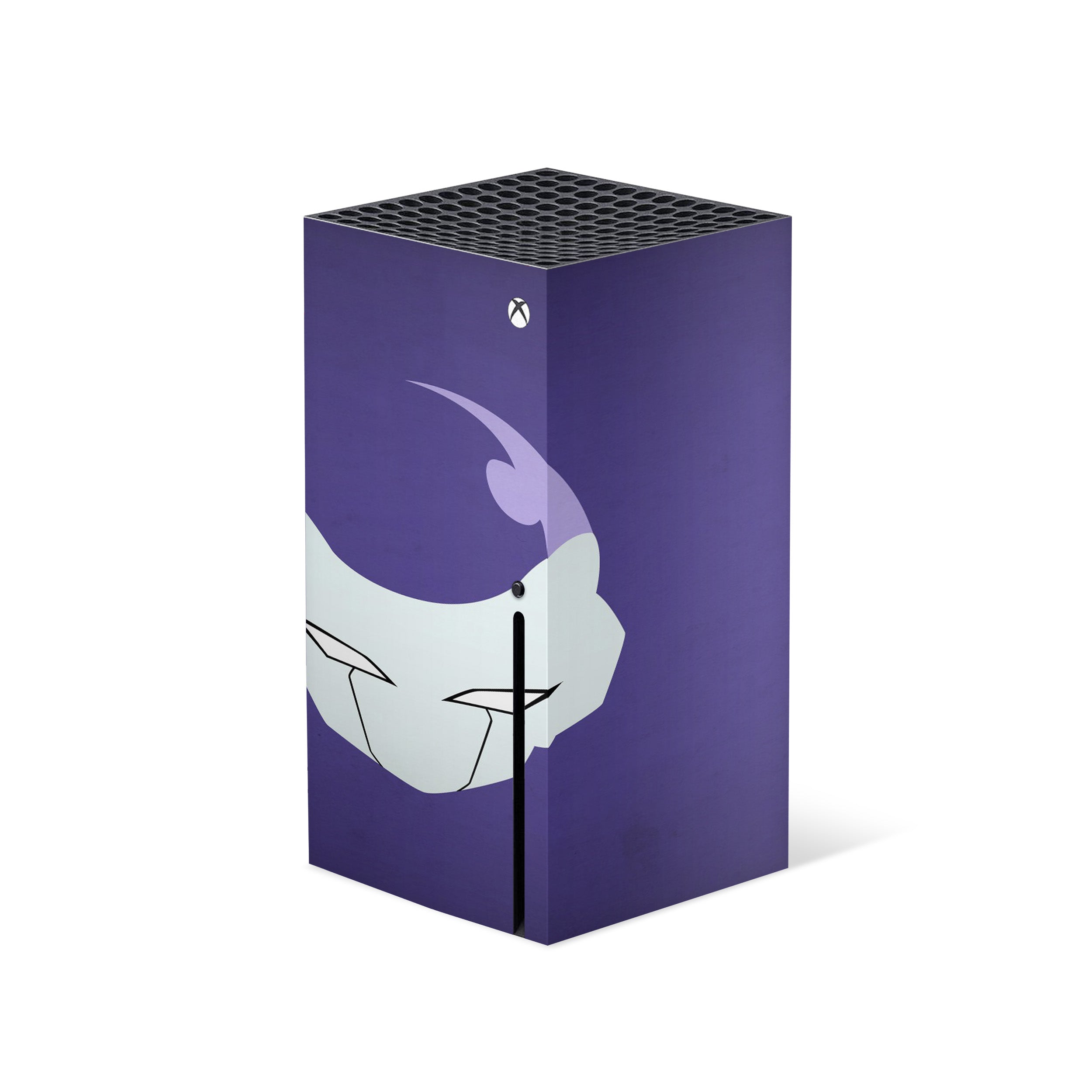 Frostborn Overlord Xbox Series X Skin