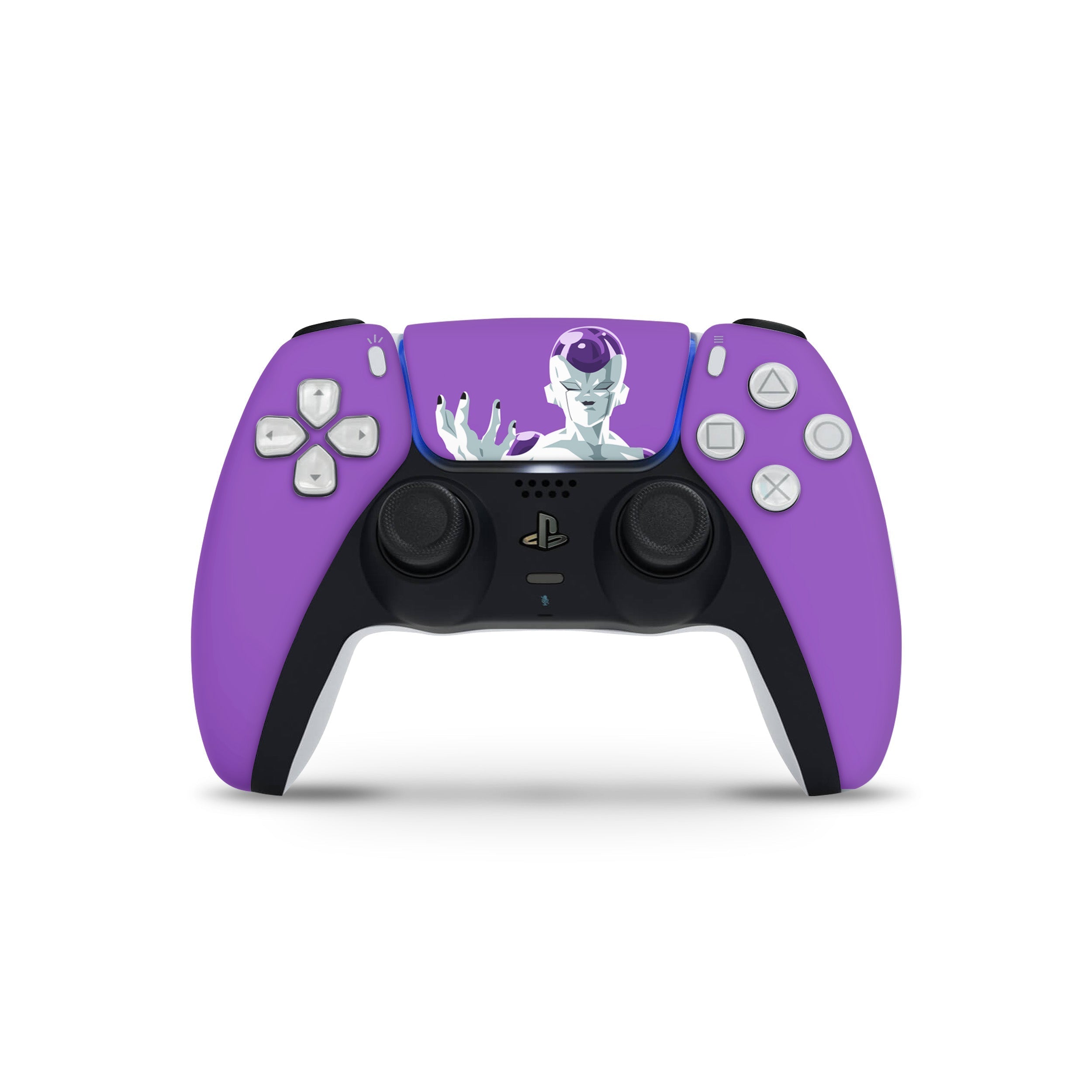 Frostborn Overlord PS5 Skin