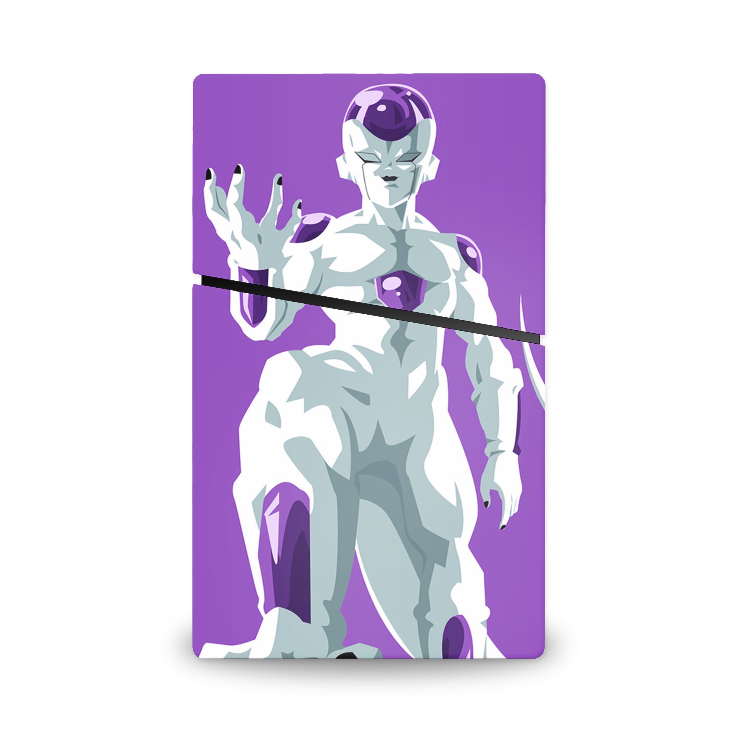 Frostborn Overlord PS5 Slim Digital Skin