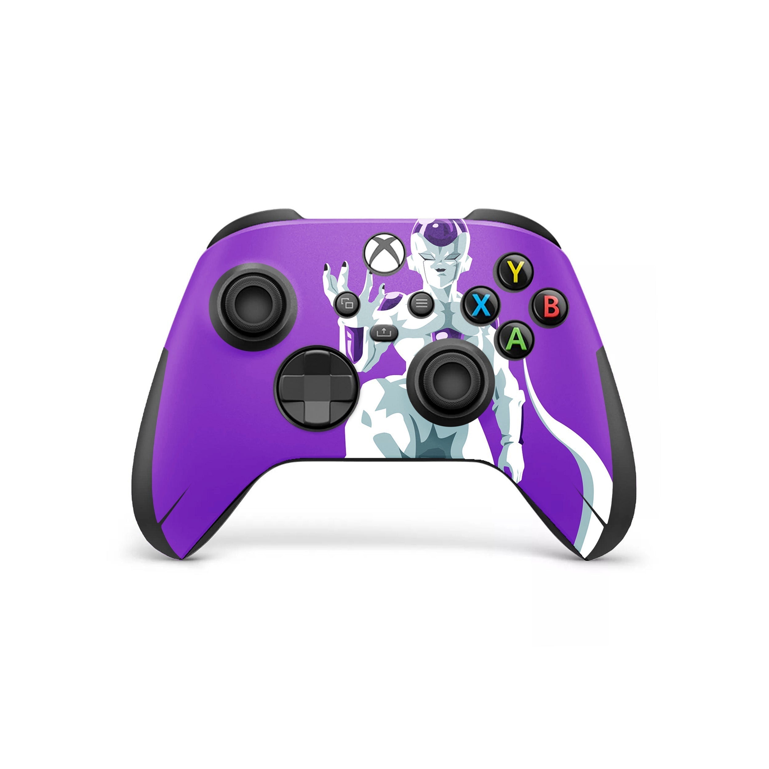 Frostborn Overlord Xbox Series Controller Skin