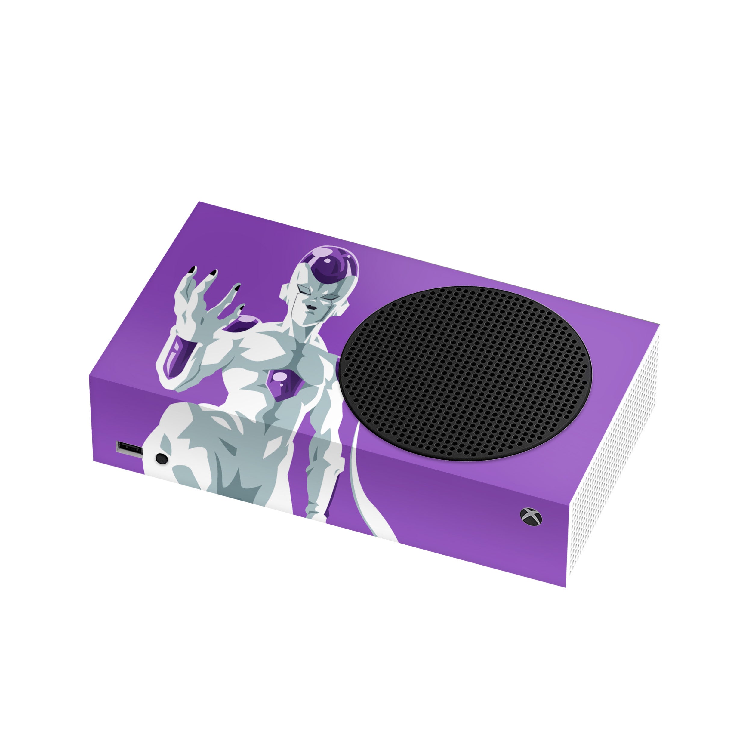 Frostborn Overlord Xbox Series S Skin