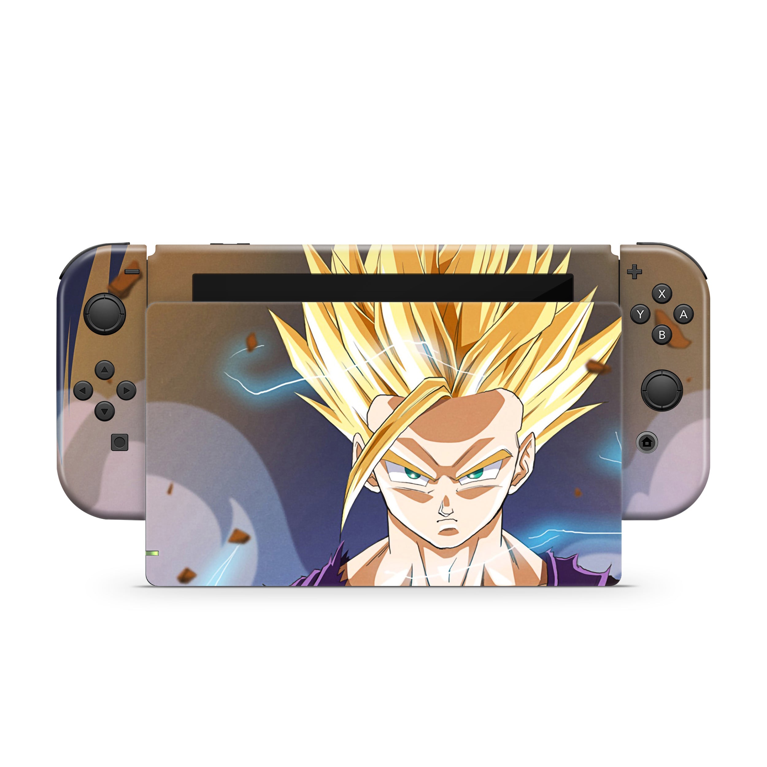 Nova Prodigy Nintendo Switch Skin
