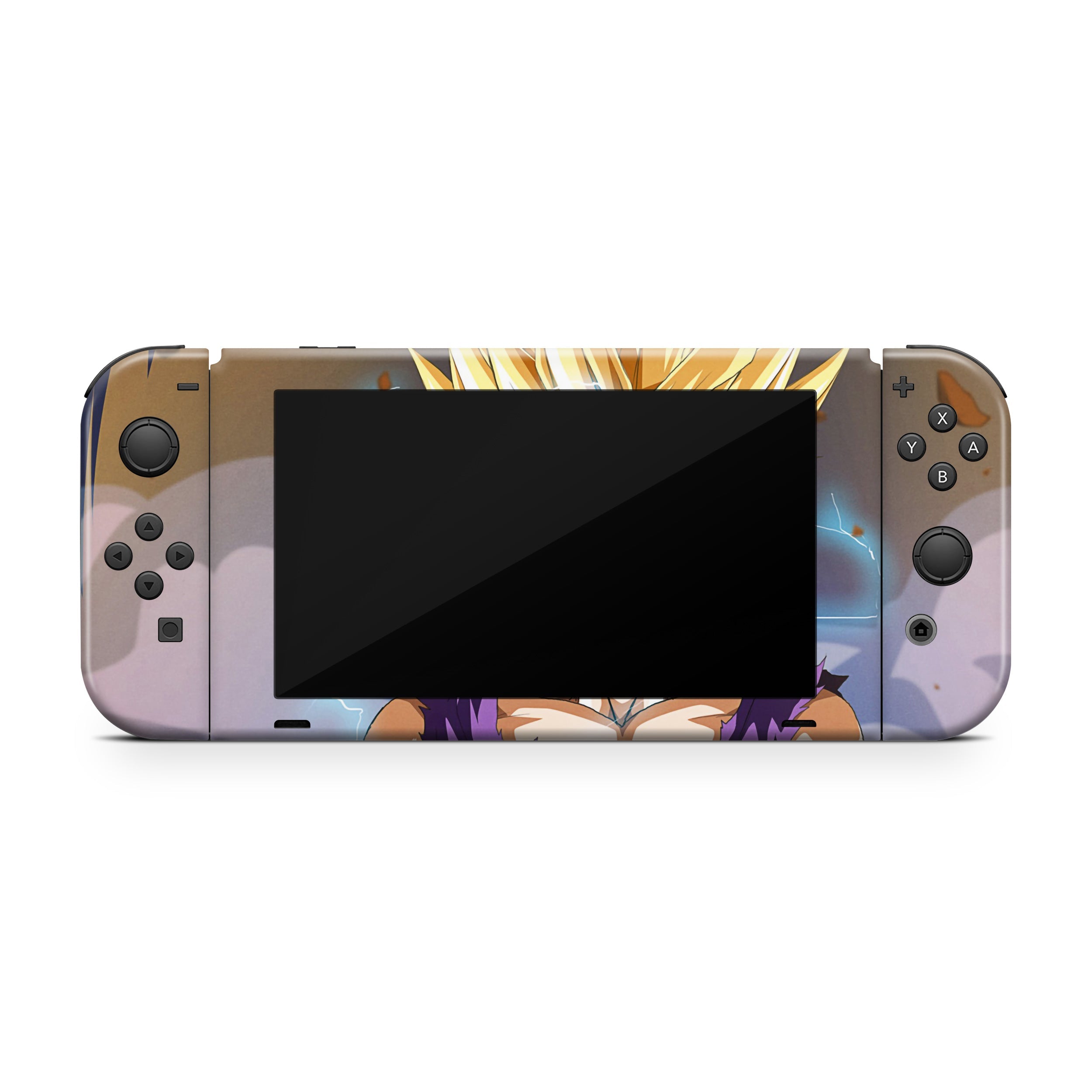 Nova Prodigy Nintendo Switch Skin