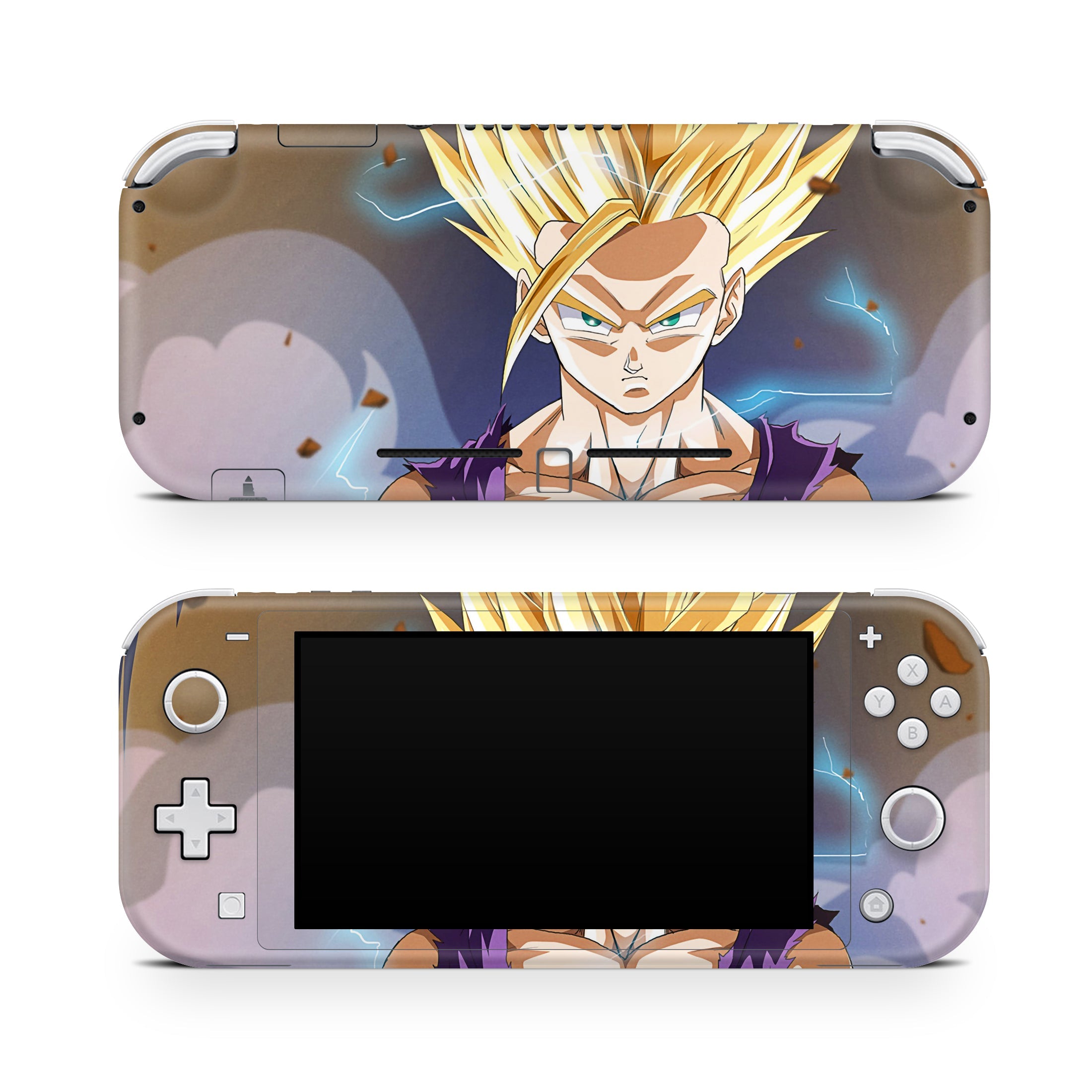Nova Prodigy Nintendo Switch Lite Skin