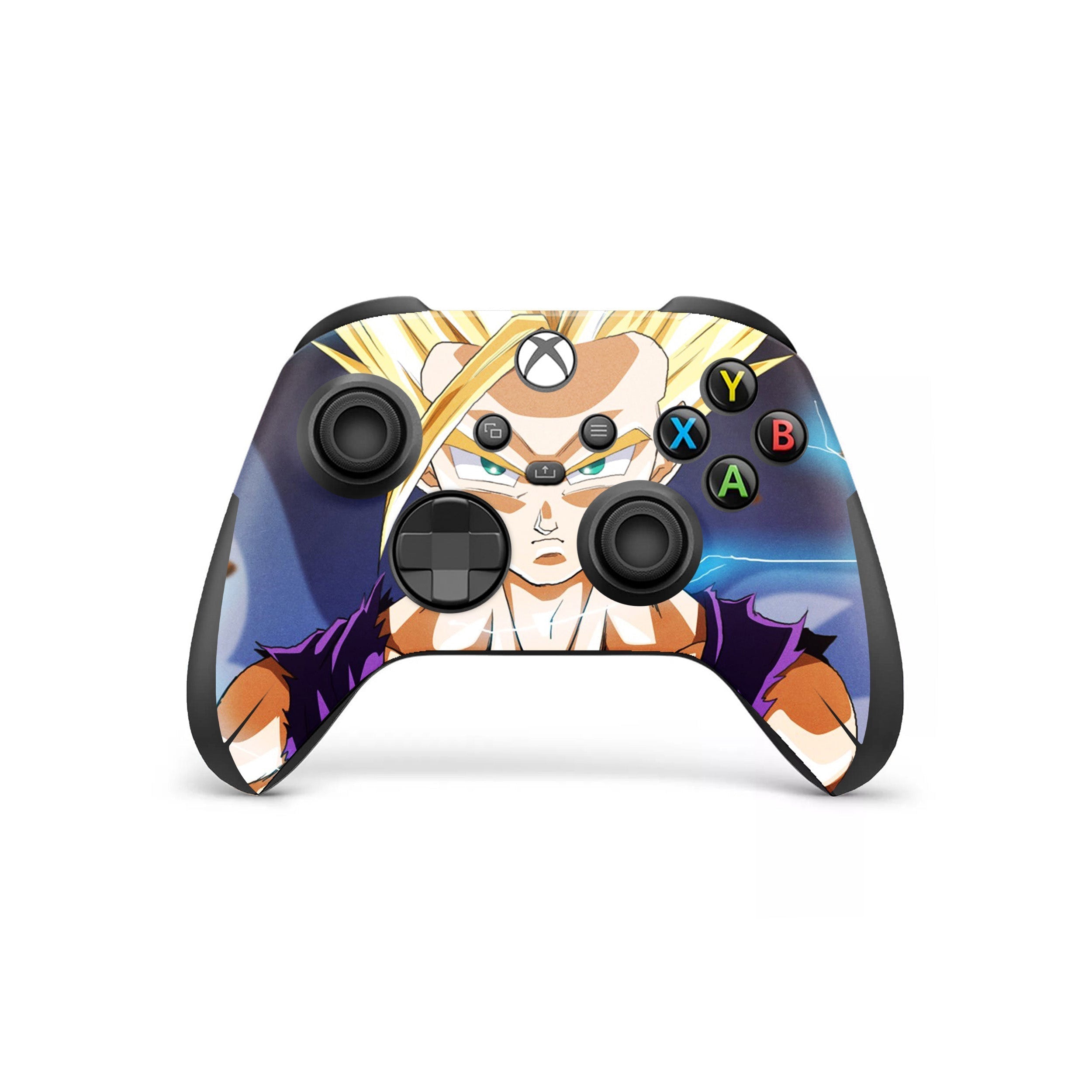 Nova Prodigy Xbox Series Controller Skin