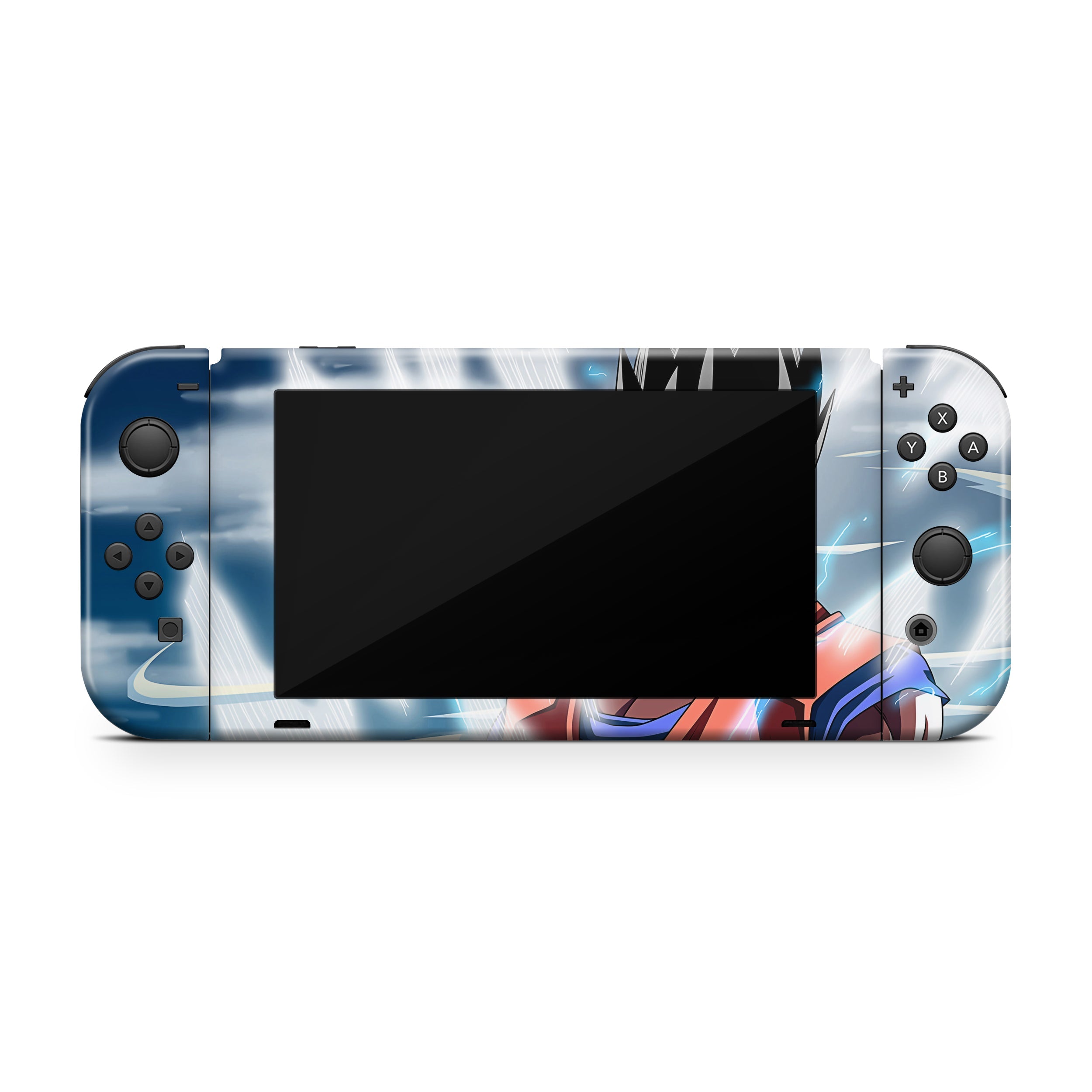 Nova Prodigy Nintendo Switch Skin