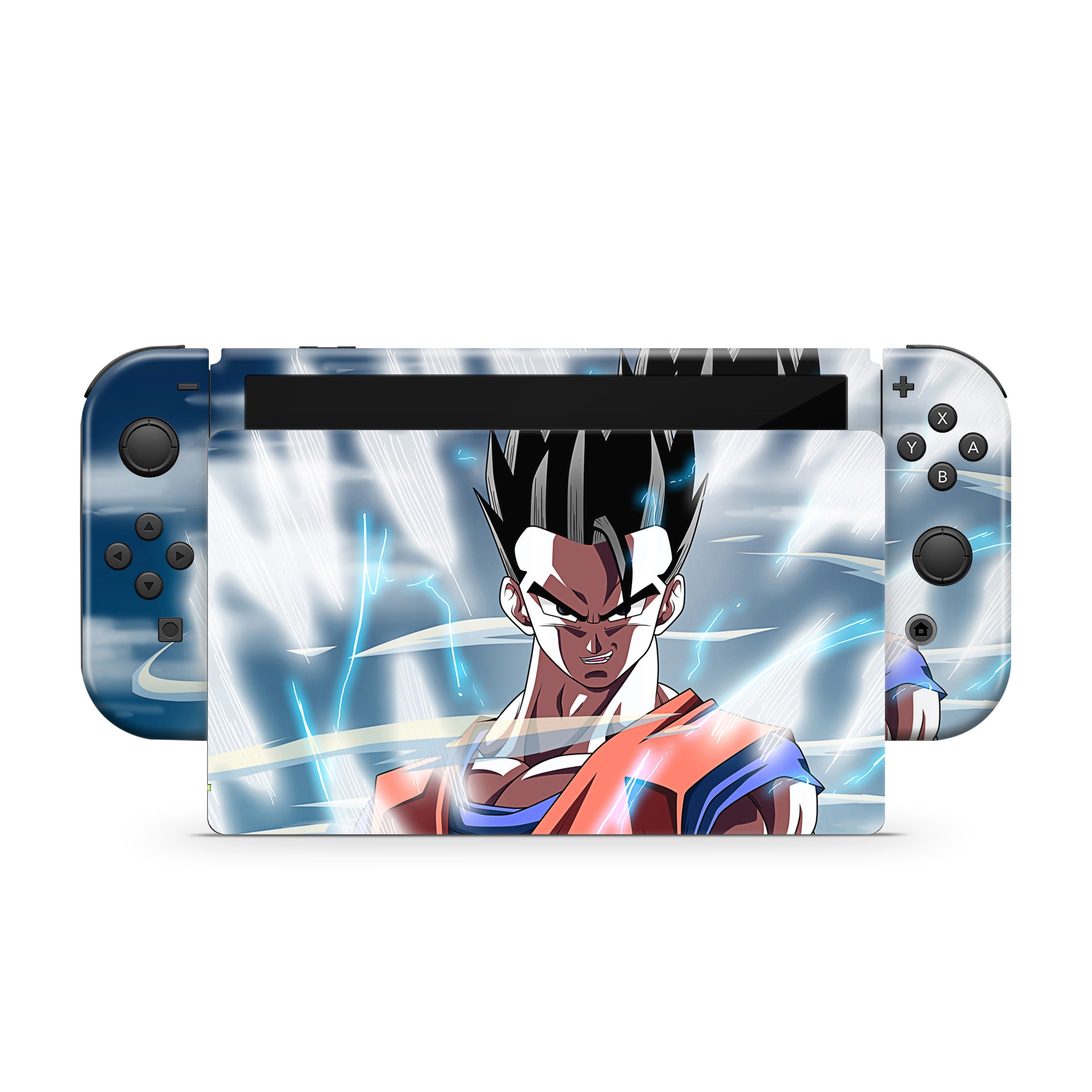Nova Prodigy Nintendo Switch OLED Skin