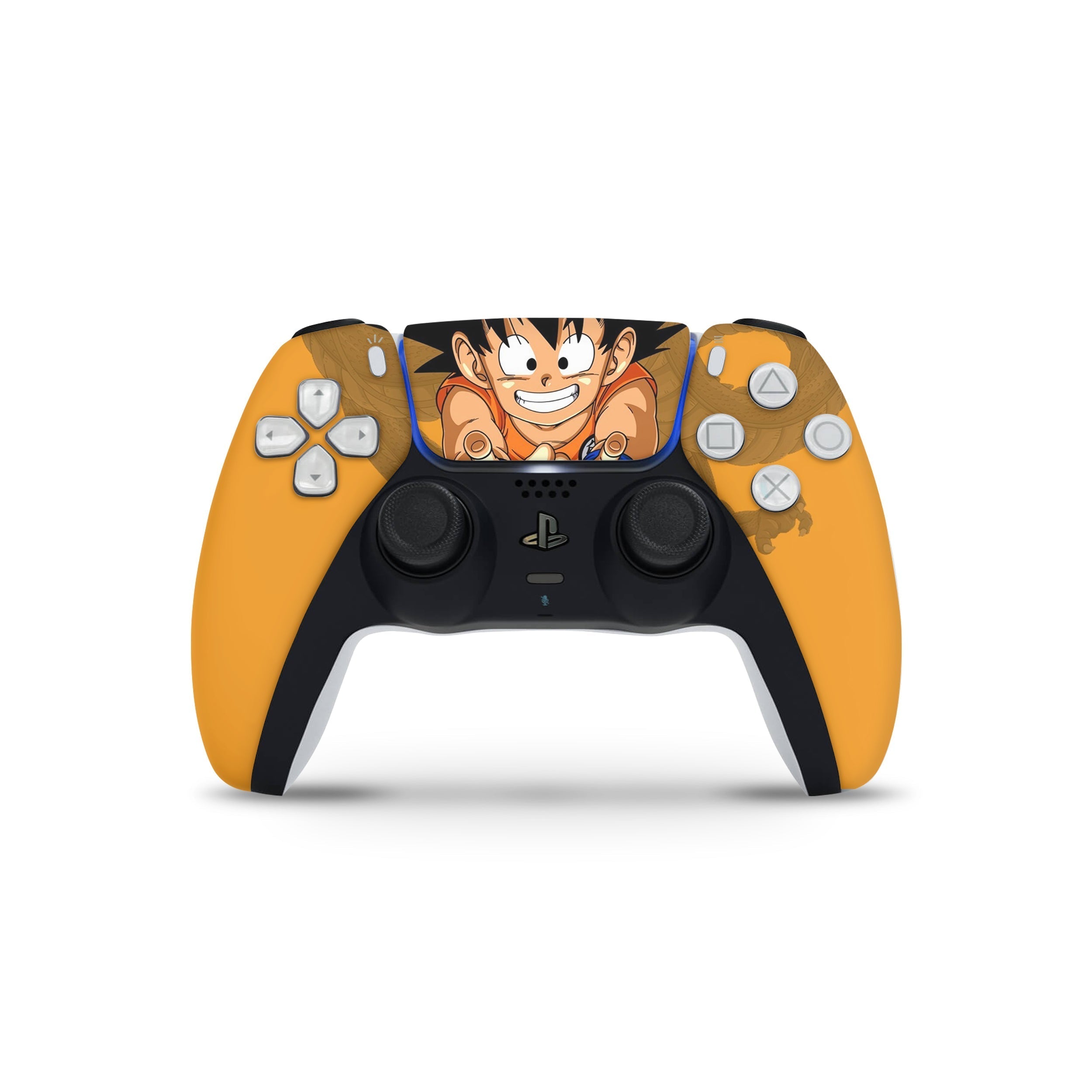 Saiyan Prime PS5 Slim Skin