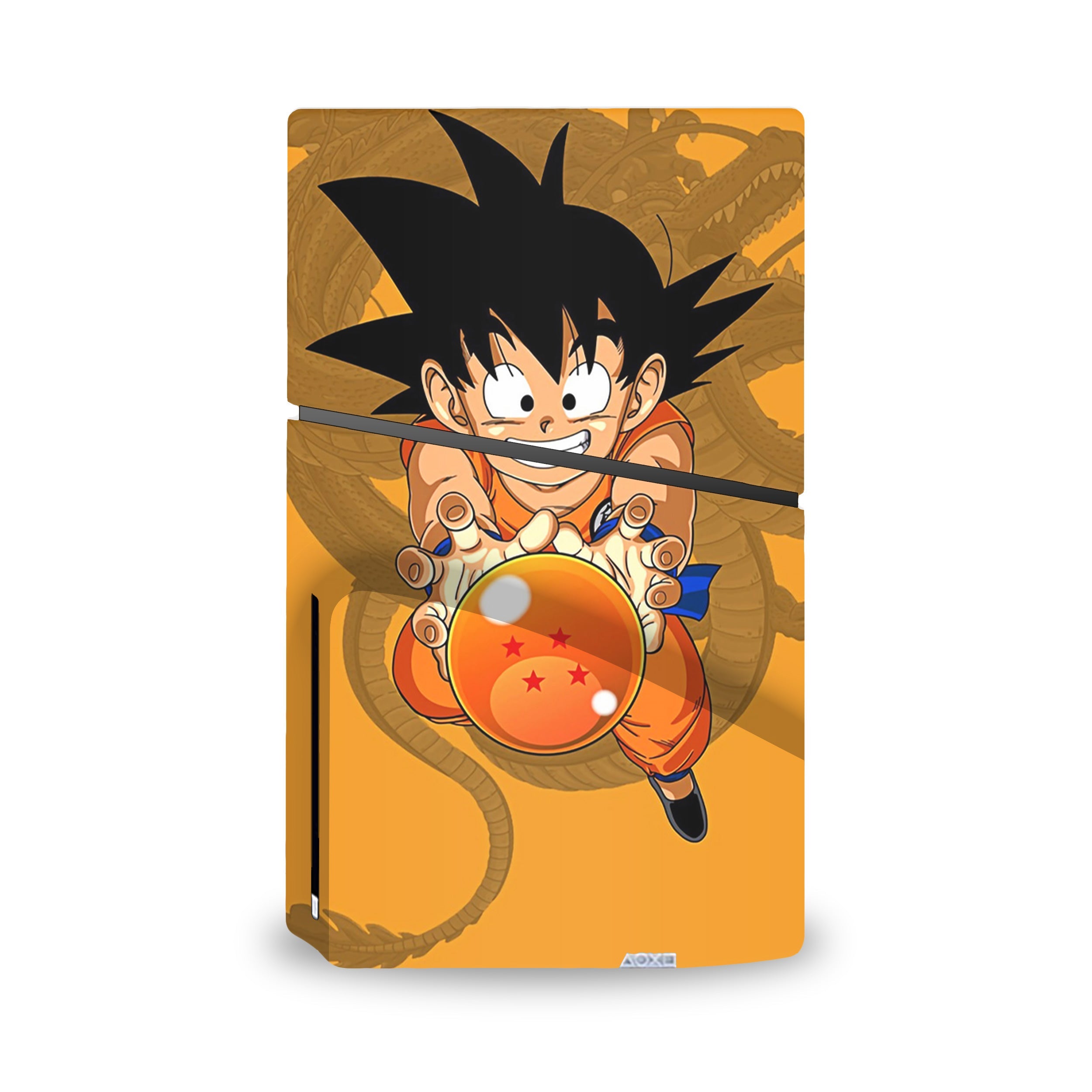 Saiyan Prime PS5 Slim Skin