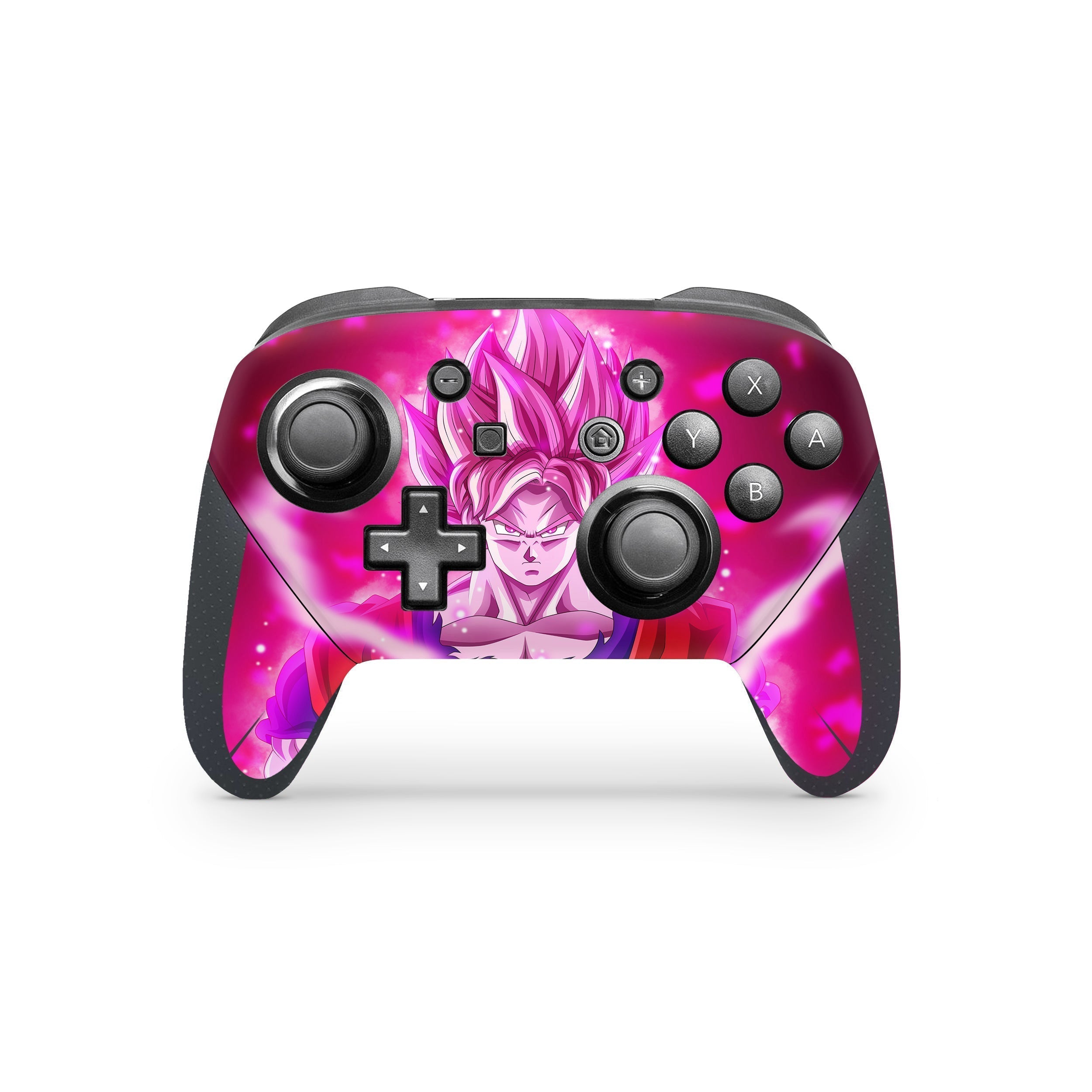 Saiyan Prime Nintendo Switch Skin