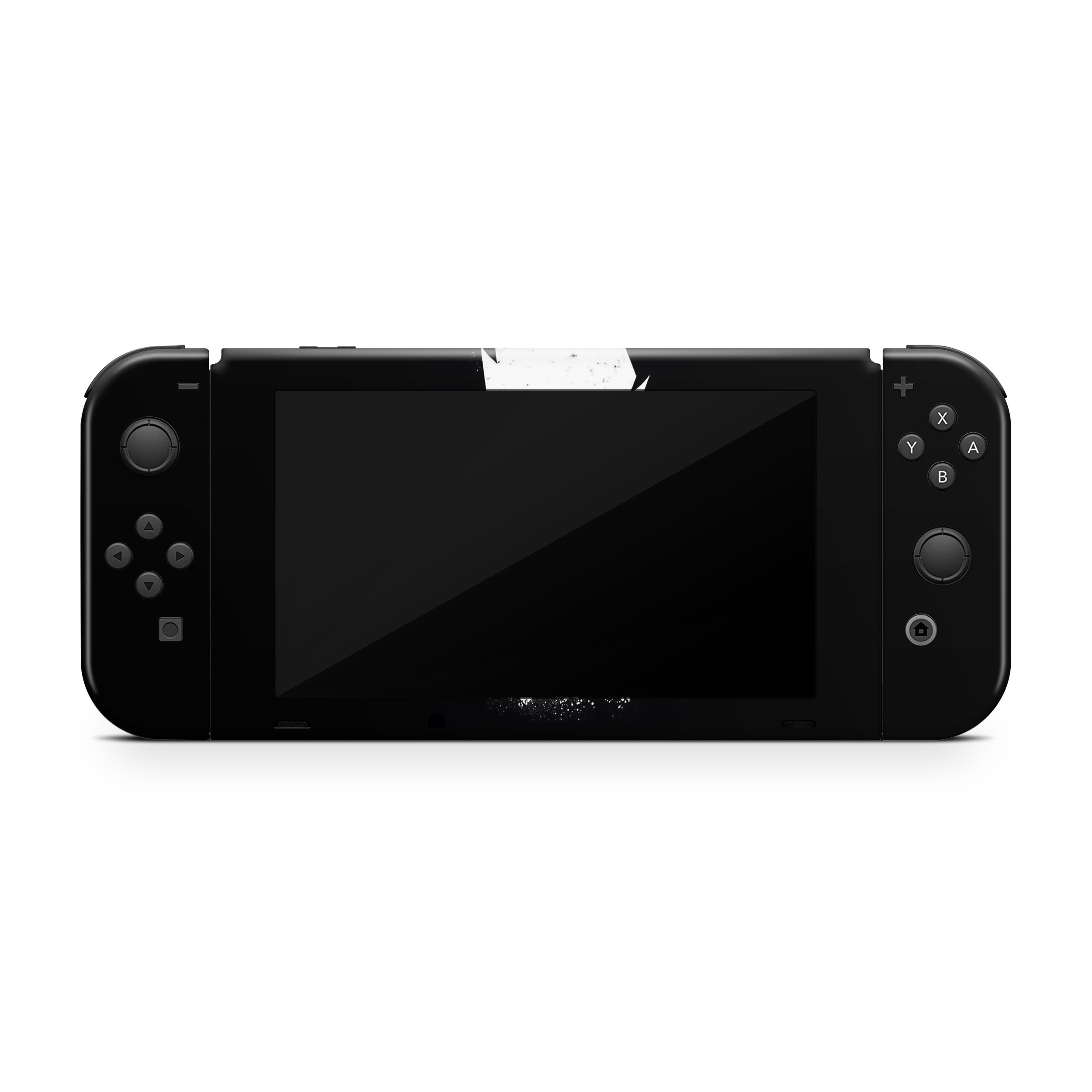 Saiyan Prime Nintendo Switch Skin