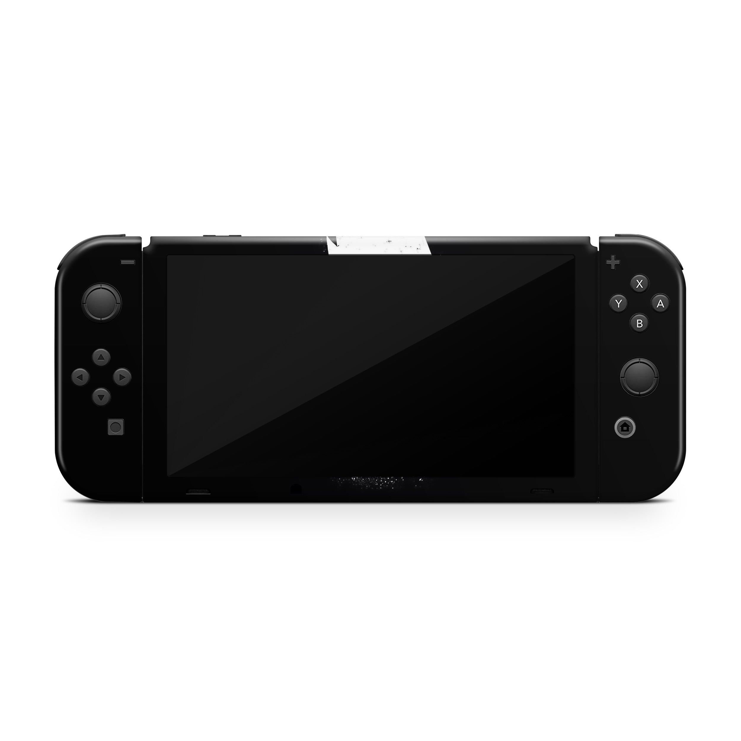 Saiyan Prime Nintendo Switch OLED Skin