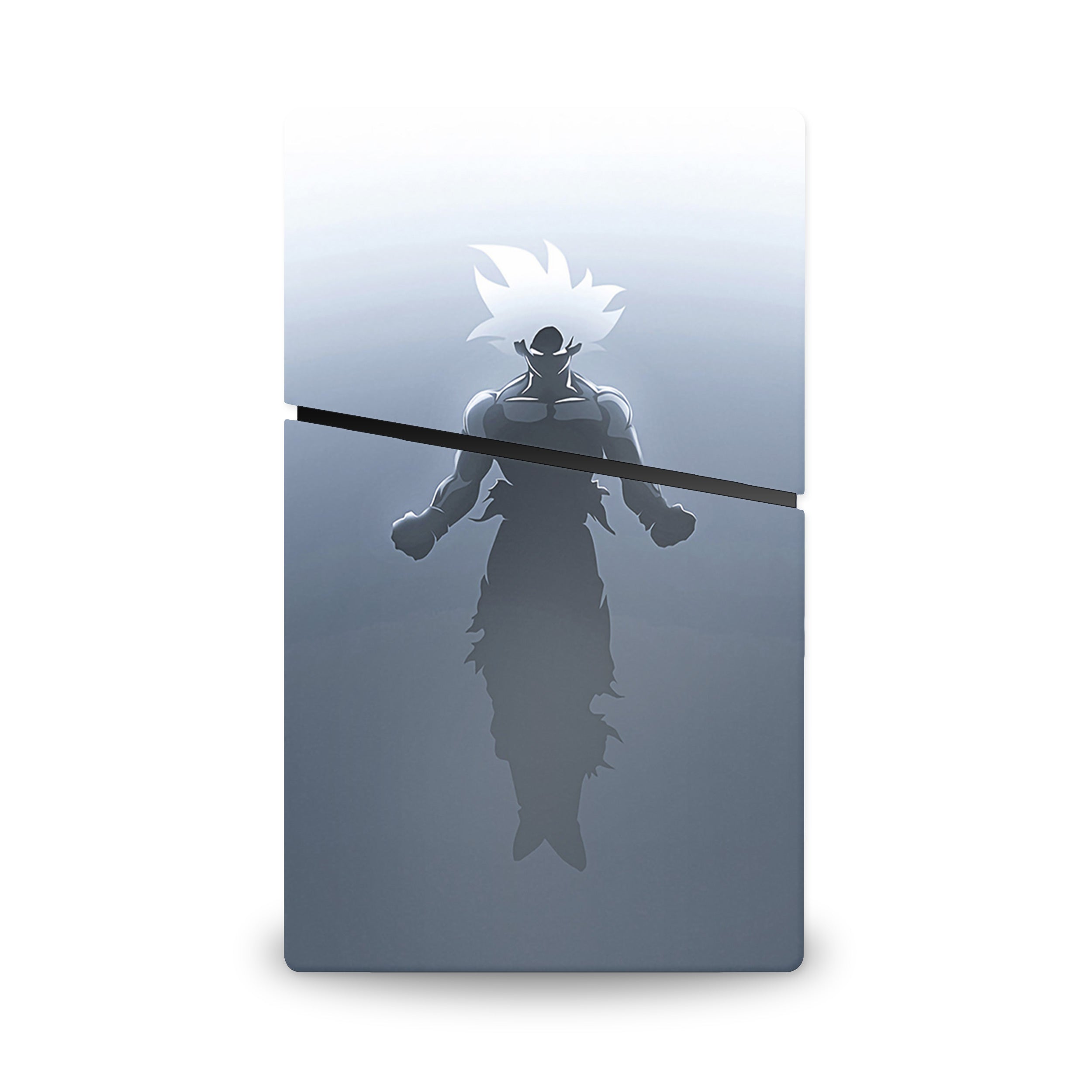 Saiyan Prime PS5 Slim Digital Skin