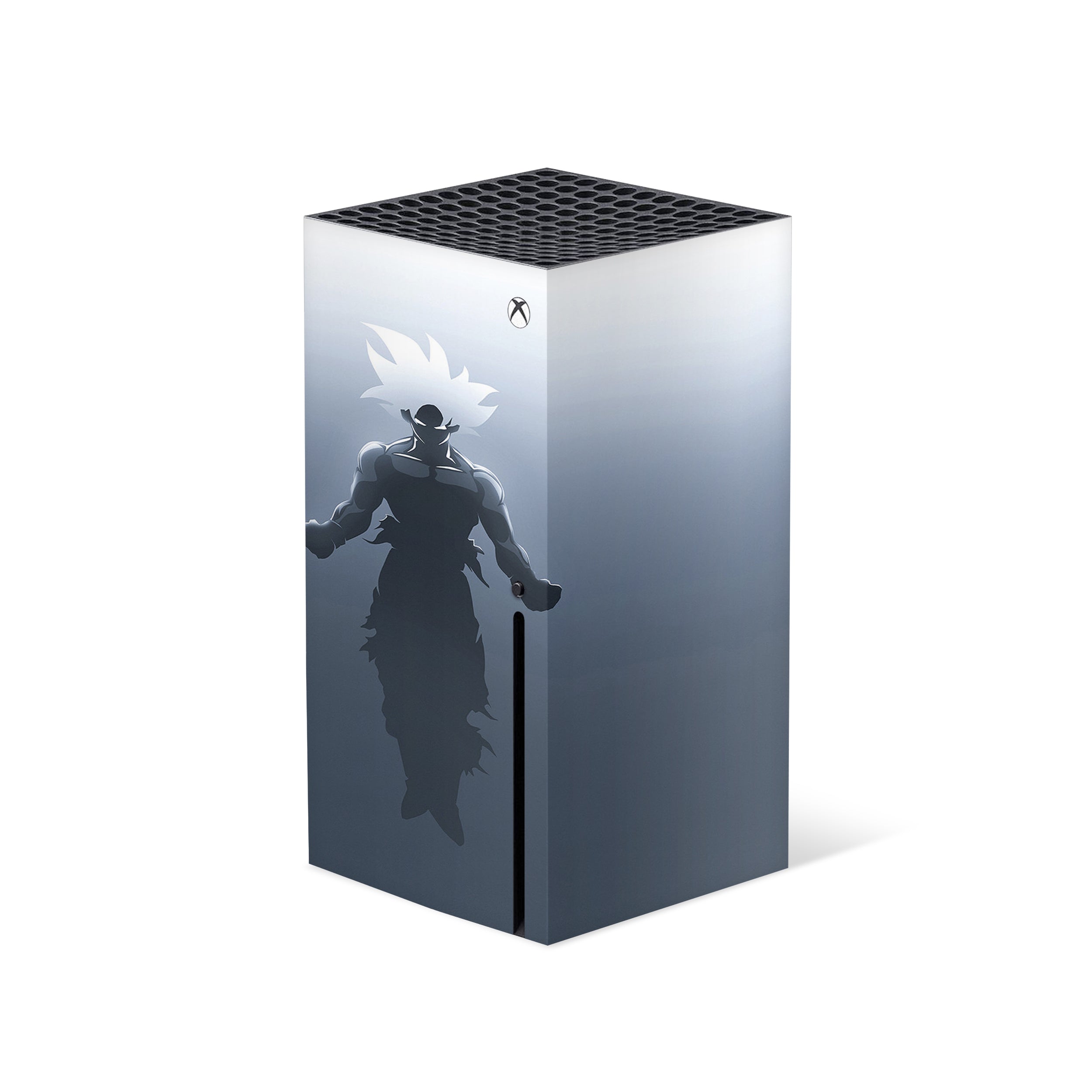 Saiyan Prime Xbox Series X Skin