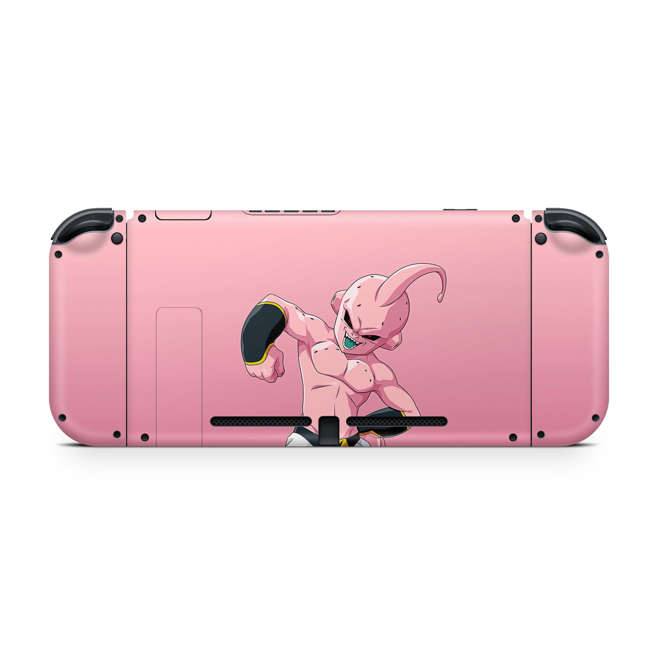 Chaos Bringer Nintendo Switch Skin