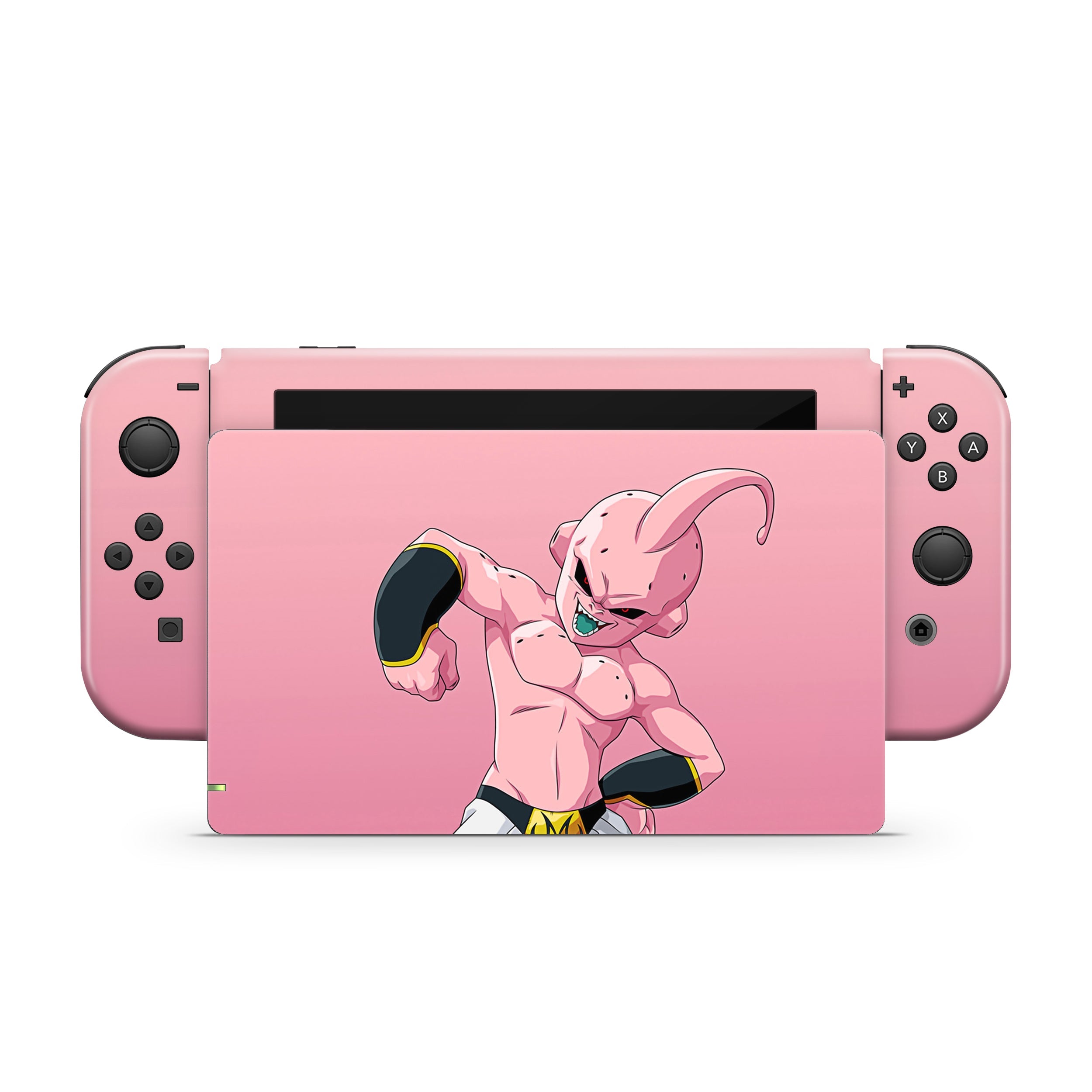 Chaos Bringer Nintendo Switch Skin