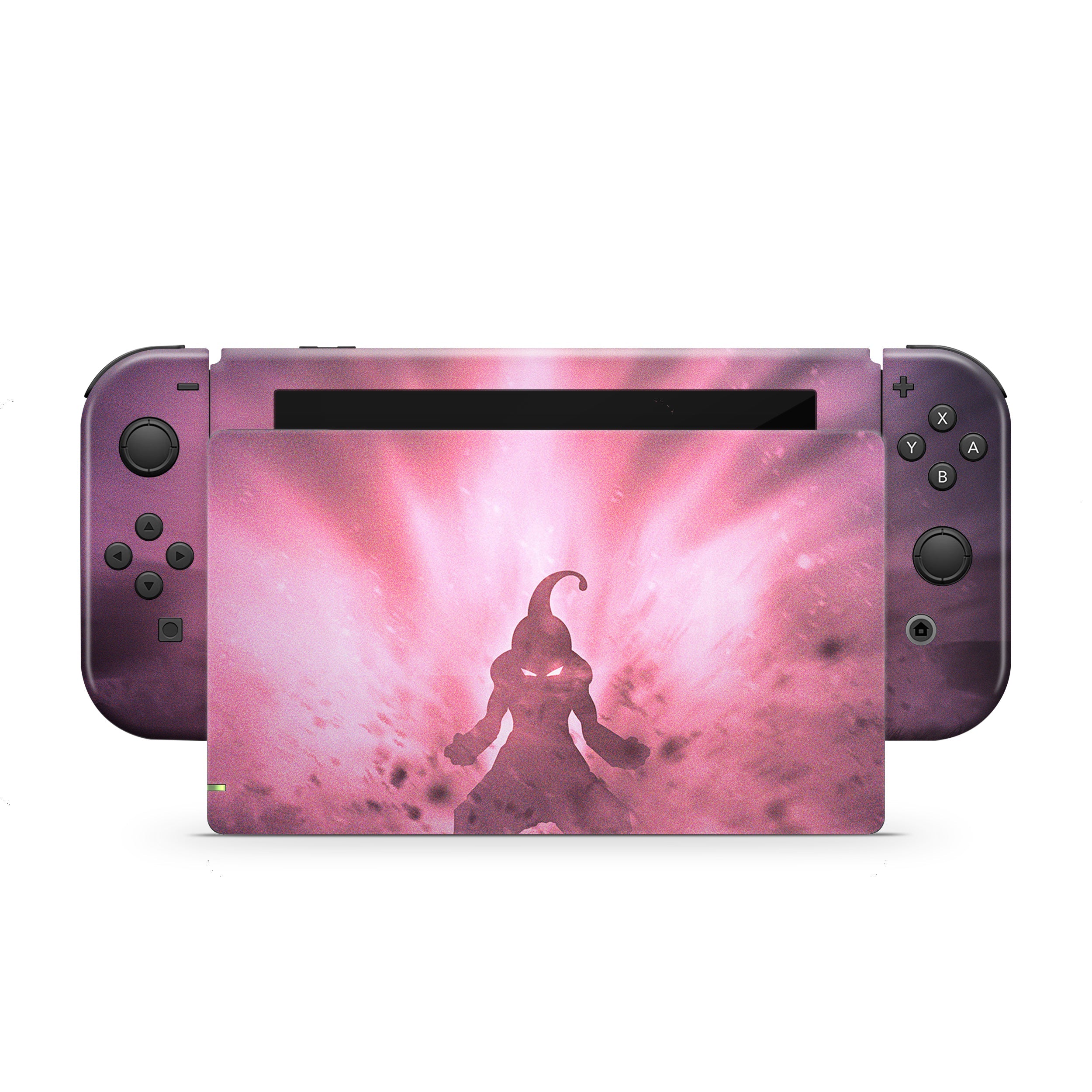 Chaos Bringer Nintendo Switch Skin