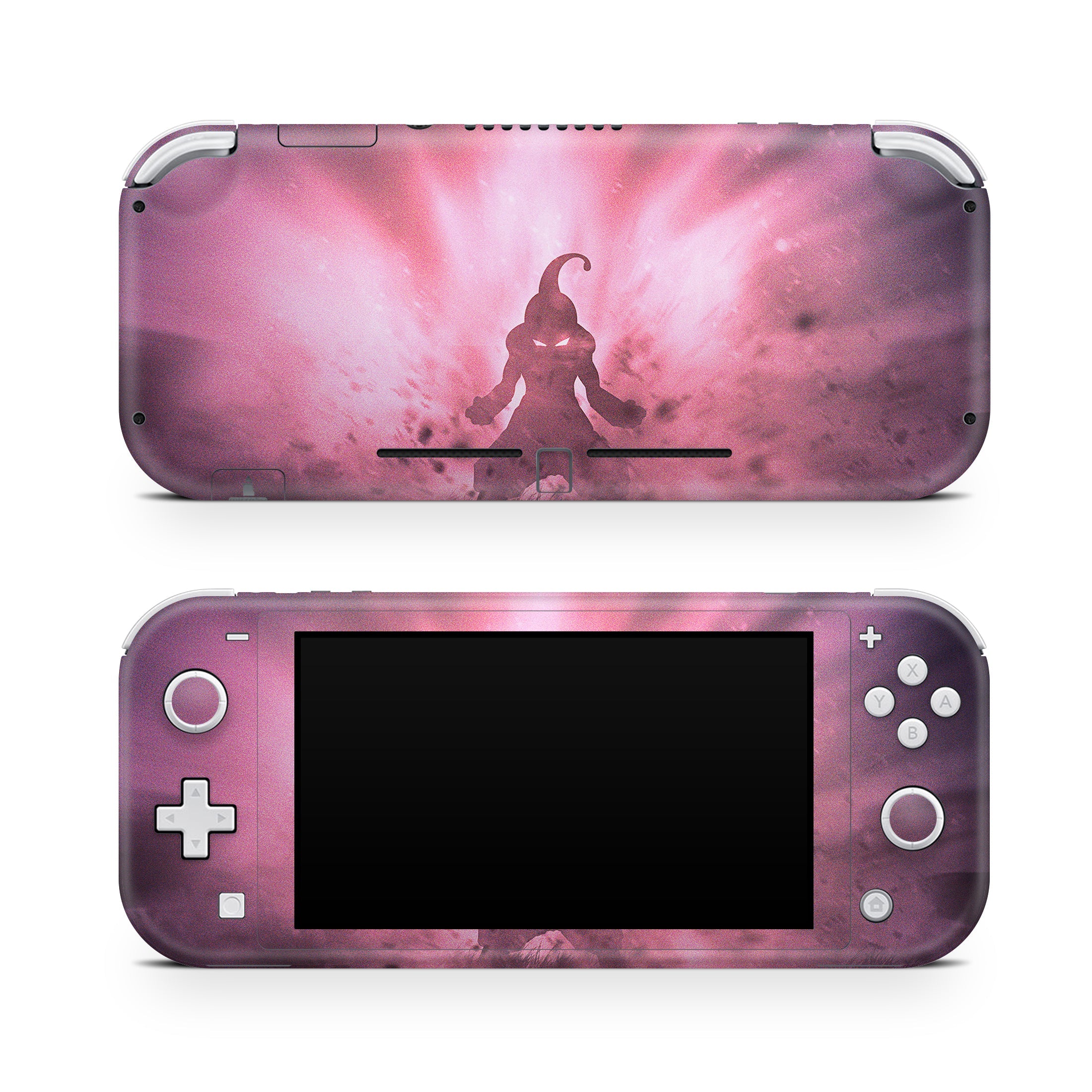 Chaos Bringer Nintendo Switch Lite Skin