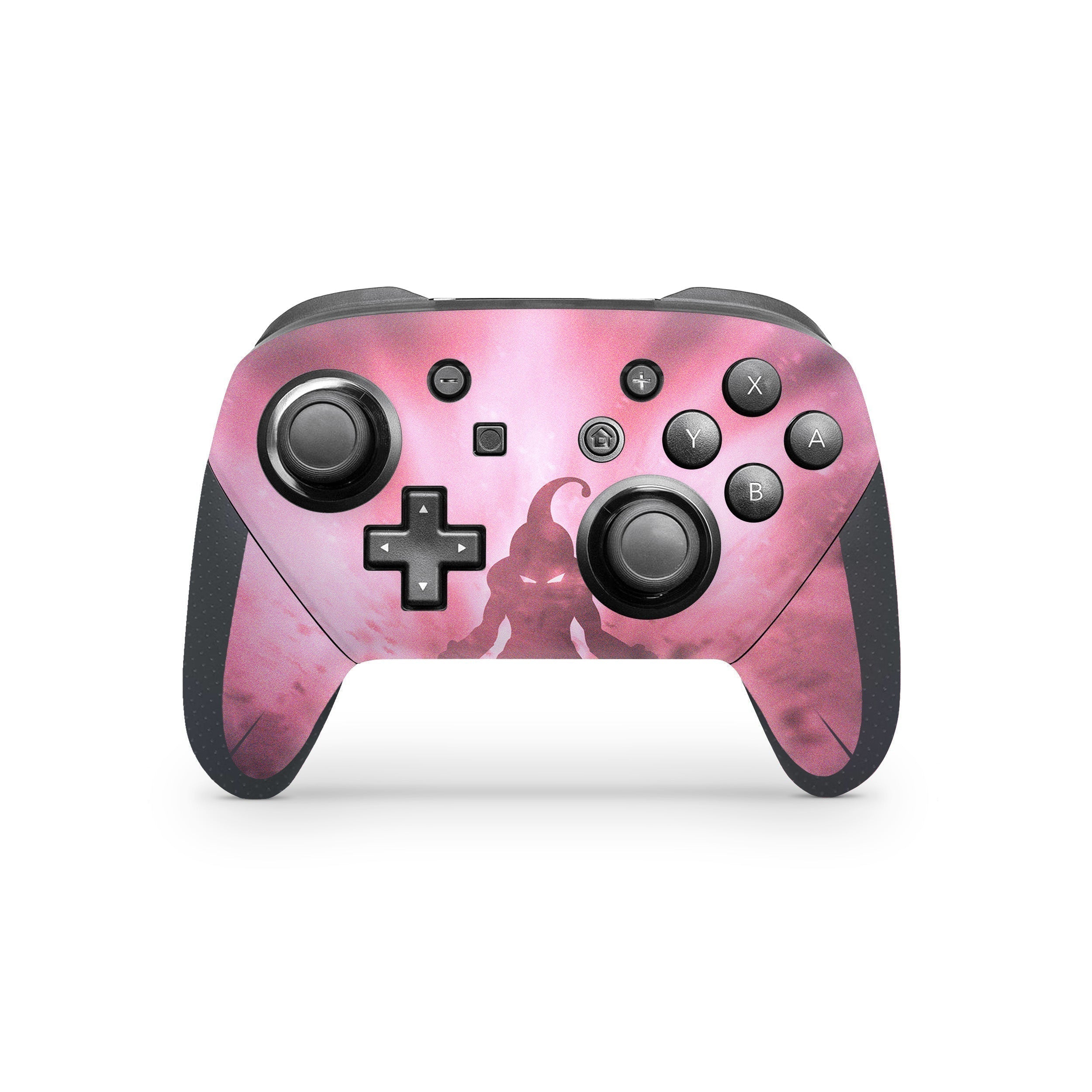 Chaos Bringer Nintendo Switch Pro Controller Skin