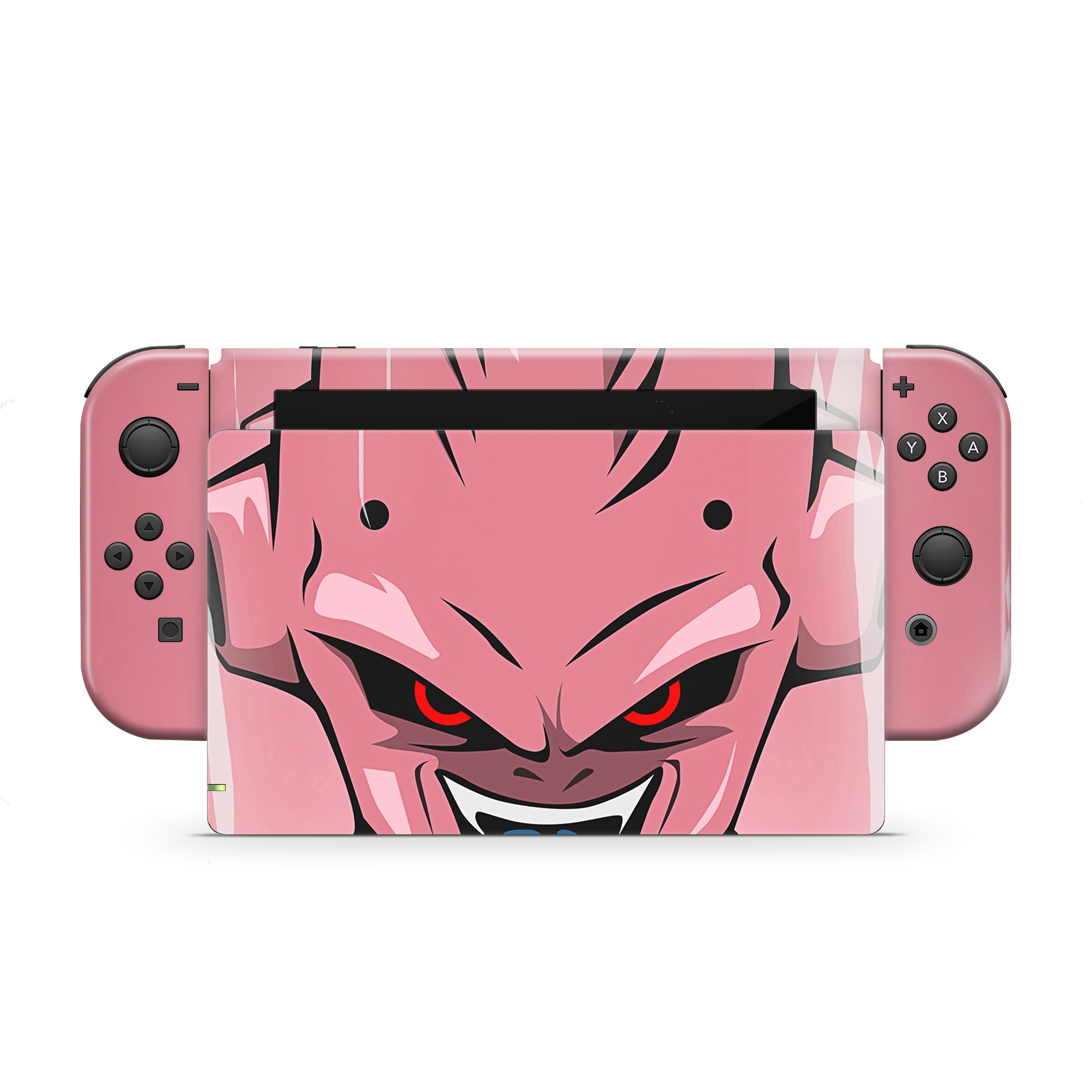 Chaos Bringer Nintendo Switch Skin