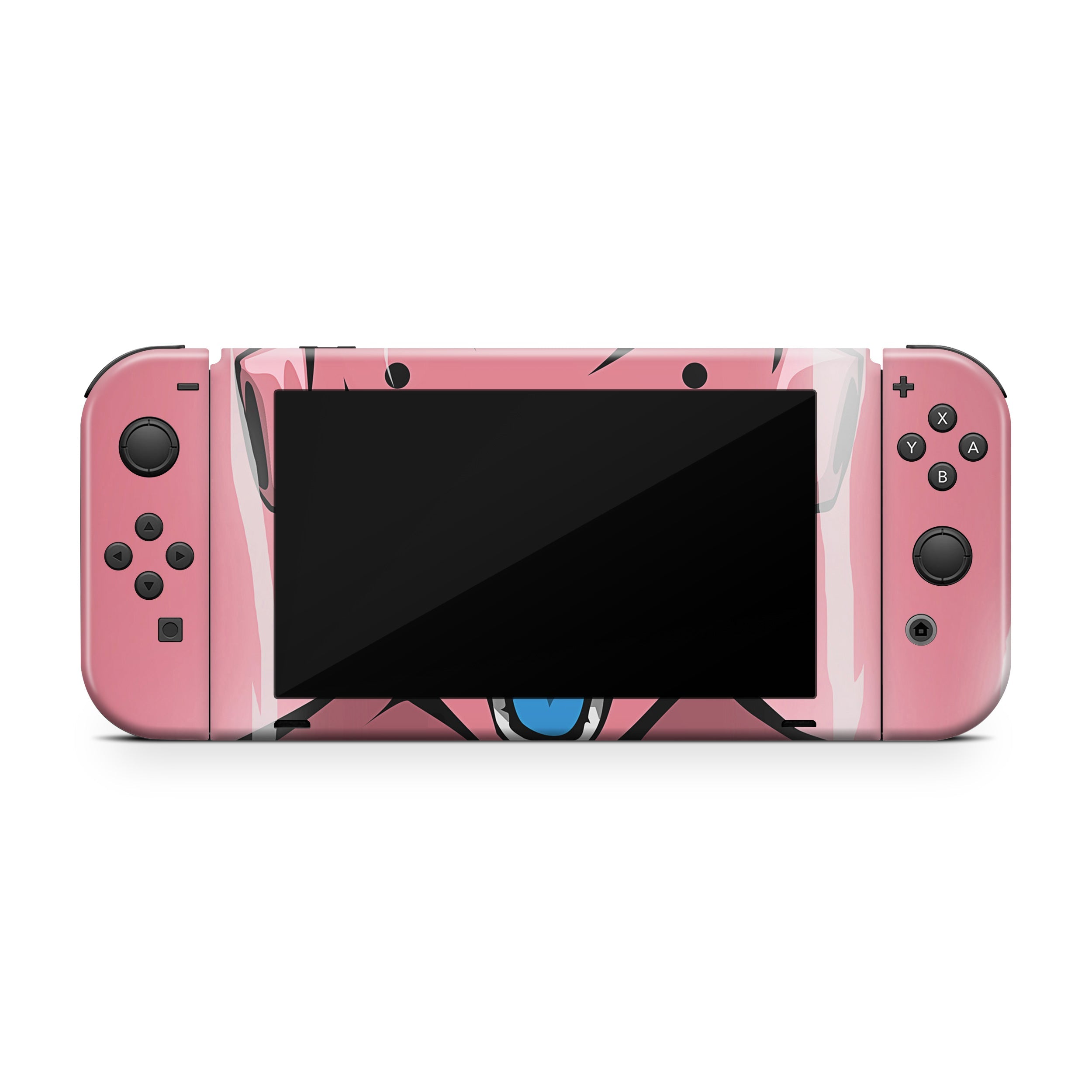 Chaos Bringer Nintendo Switch Skin