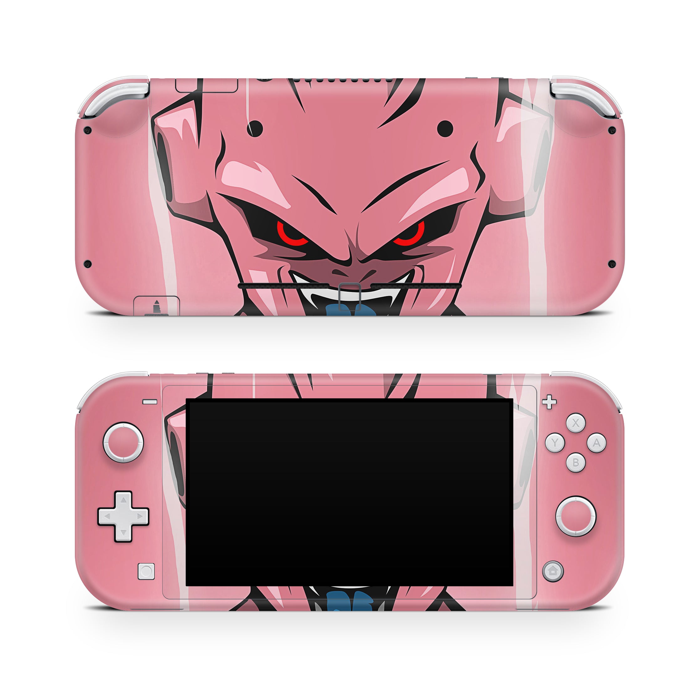 Chaos Bringer Nintendo Switch Lite Skin
