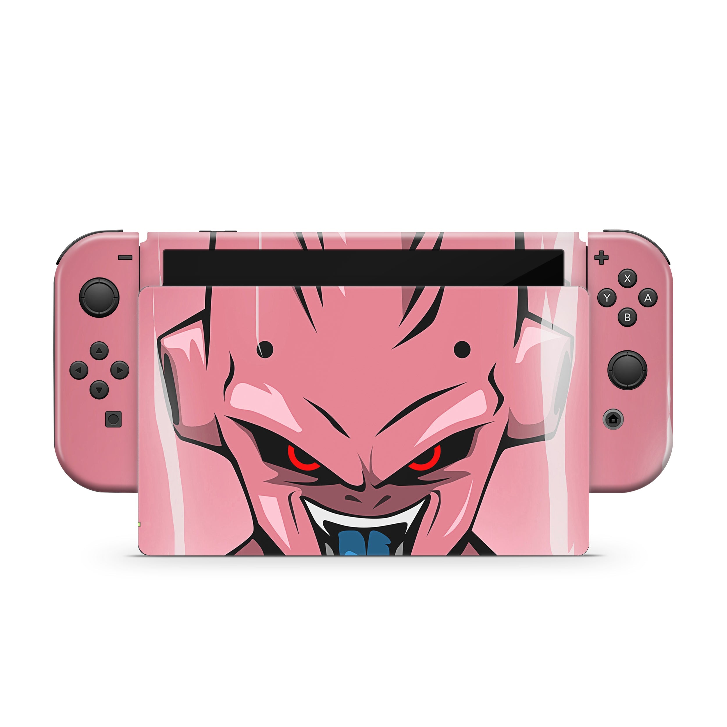 Chaos Bringer Nintendo Switch OLED Skin