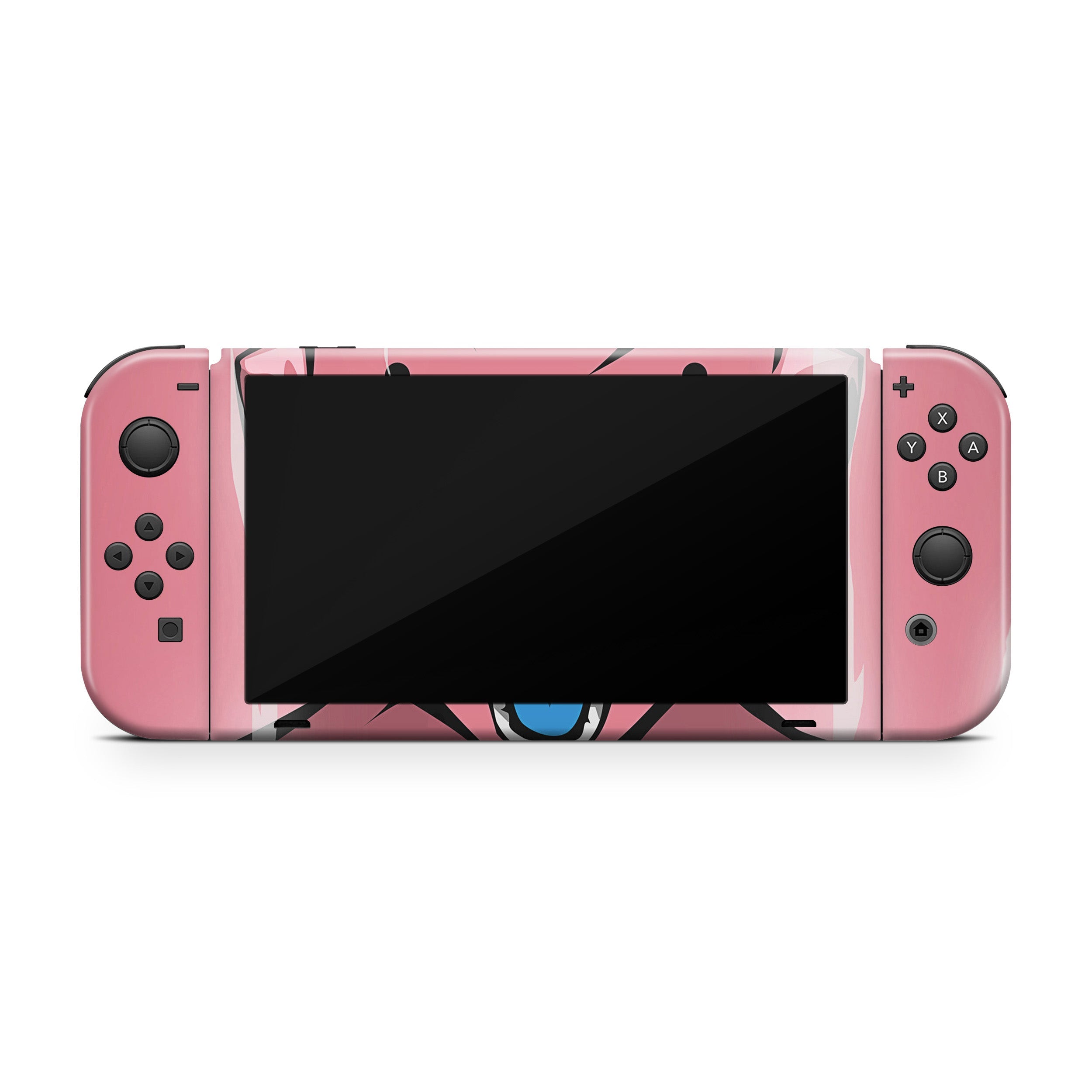 Chaos Bringer Nintendo Switch OLED Skin