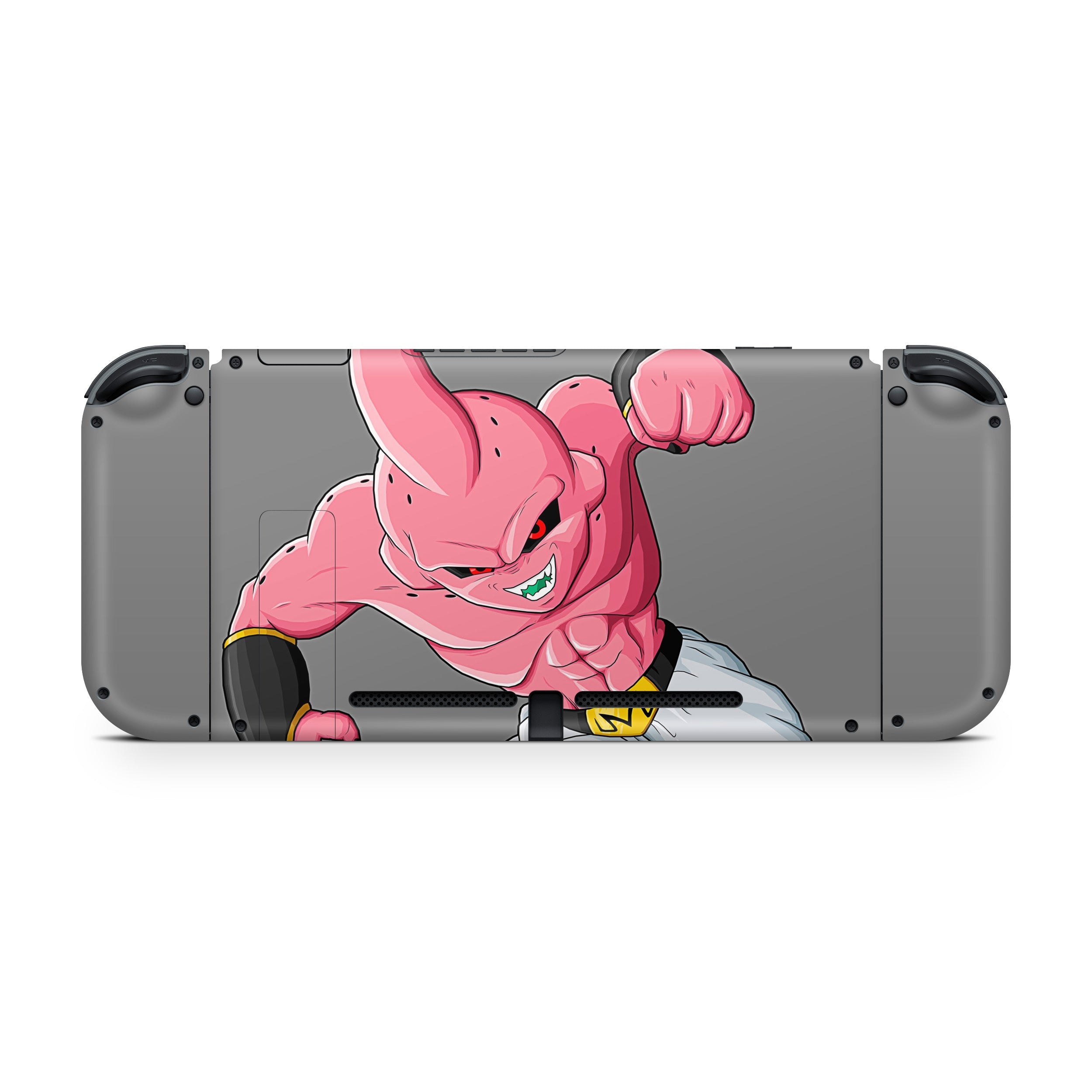 Chaos Bringer Nintendo Switch Skin