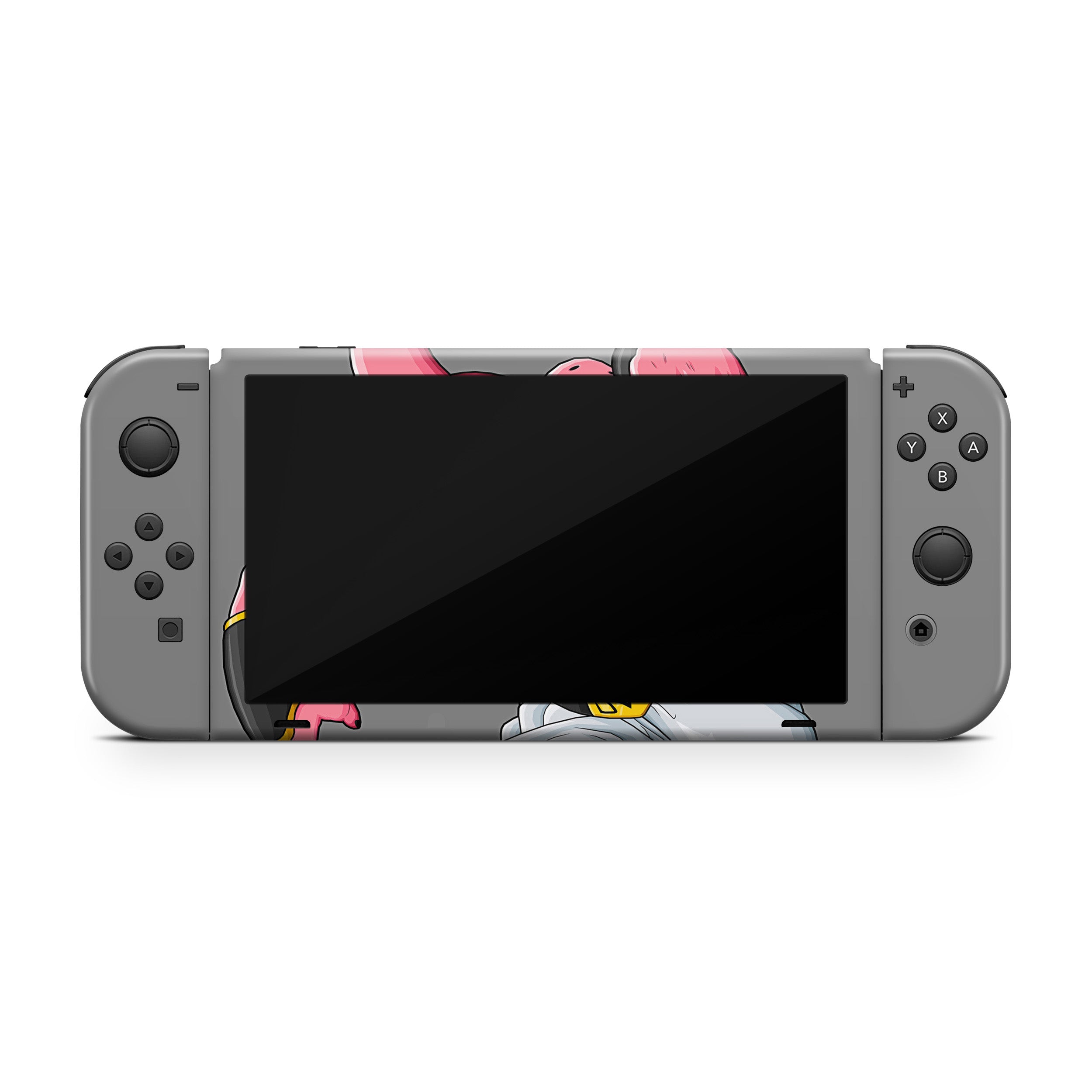 Chaos Bringer Nintendo Switch OLED Skin