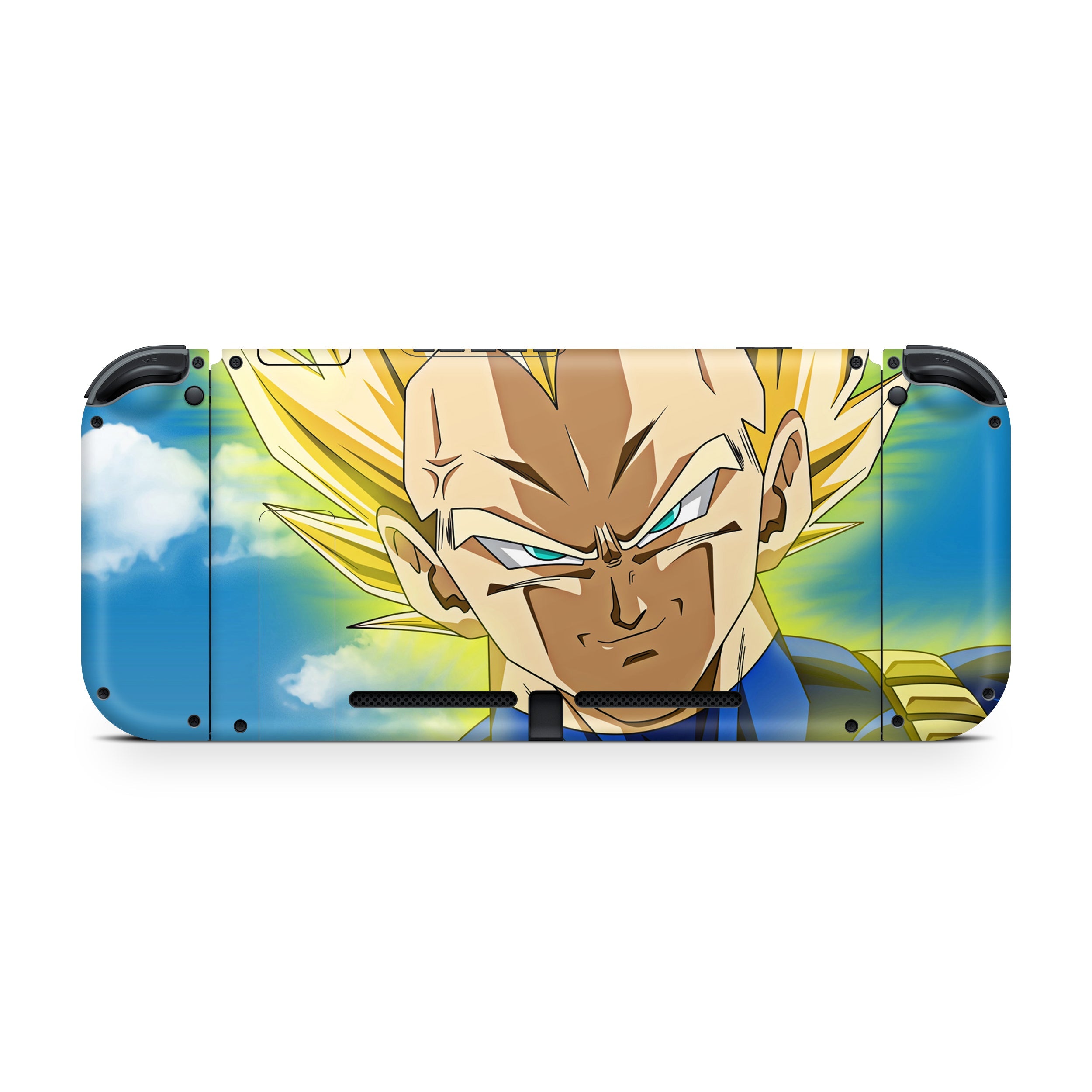 Prime Warrior Nintendo Switch Skin