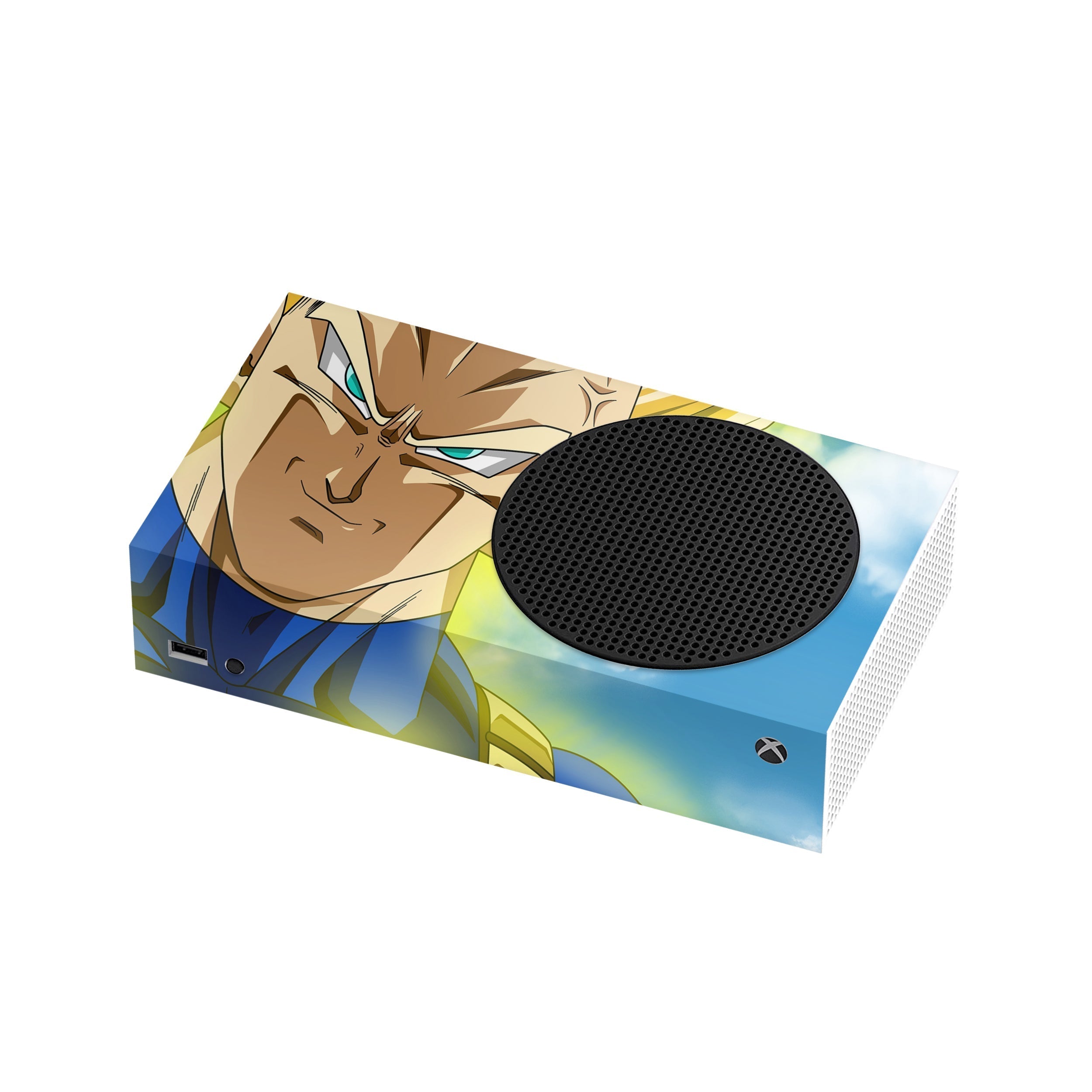 Prime Warrior Xbox Series S Skin