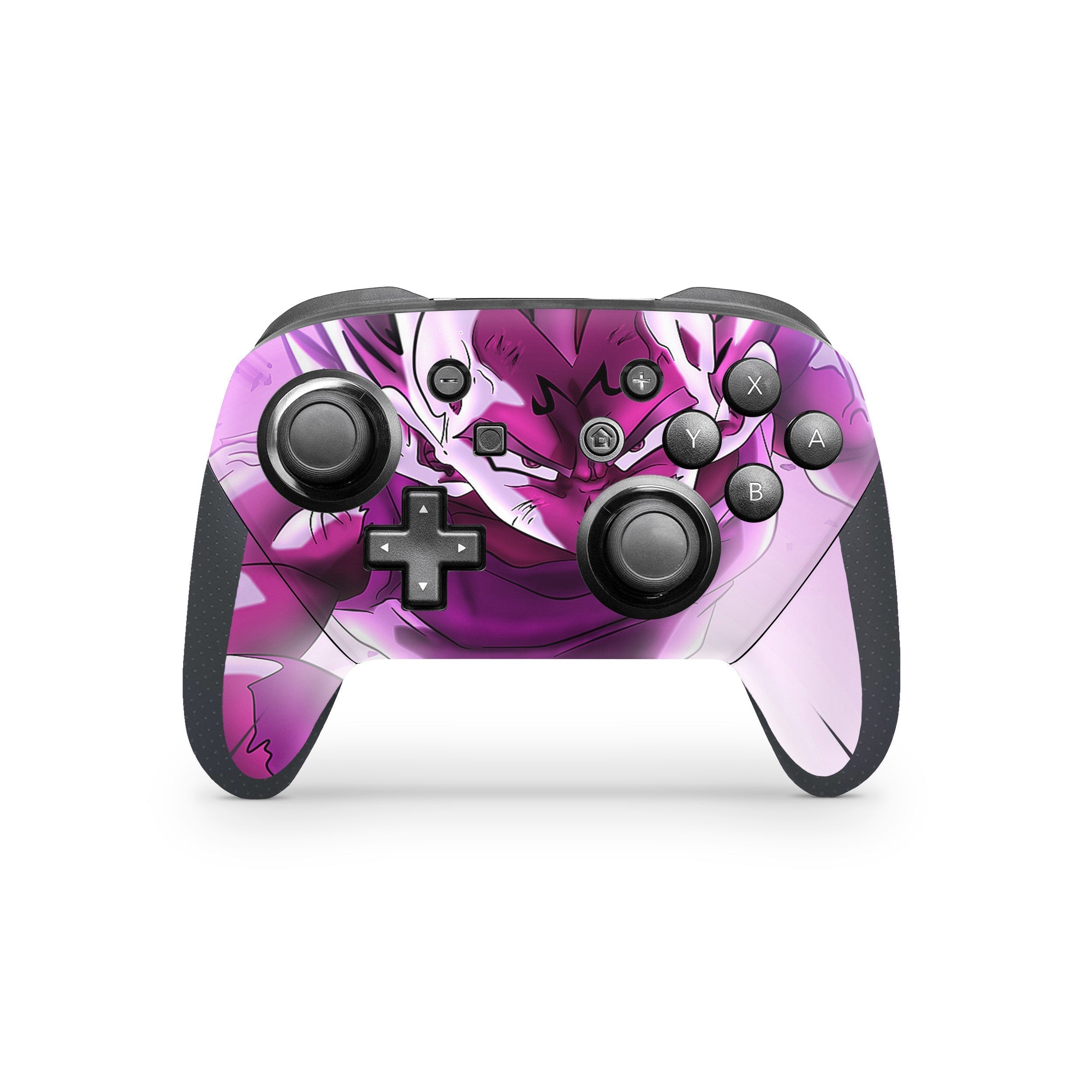 Prime Warrior Nintendo Switch Pro Controller Skin
