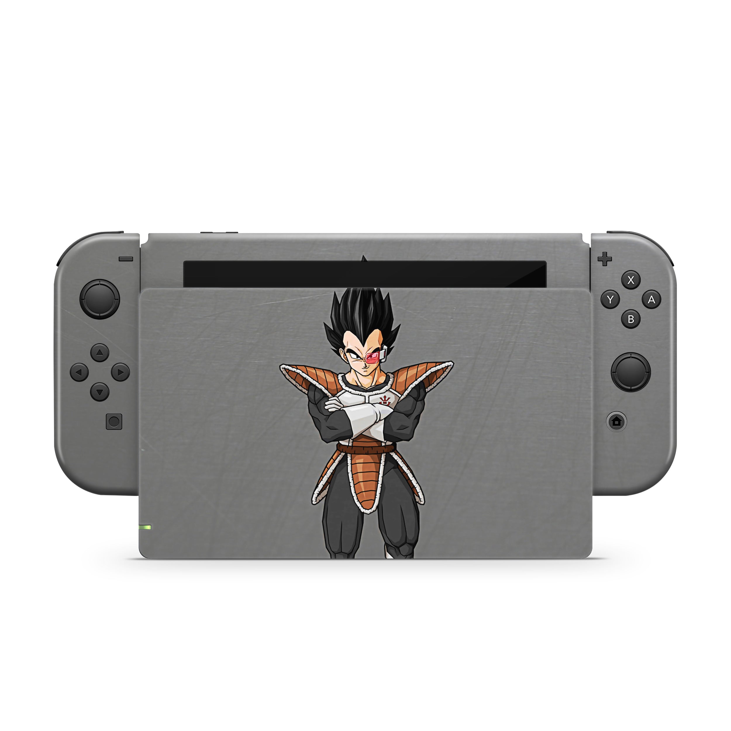 Prime Warrior Nintendo Switch Skin