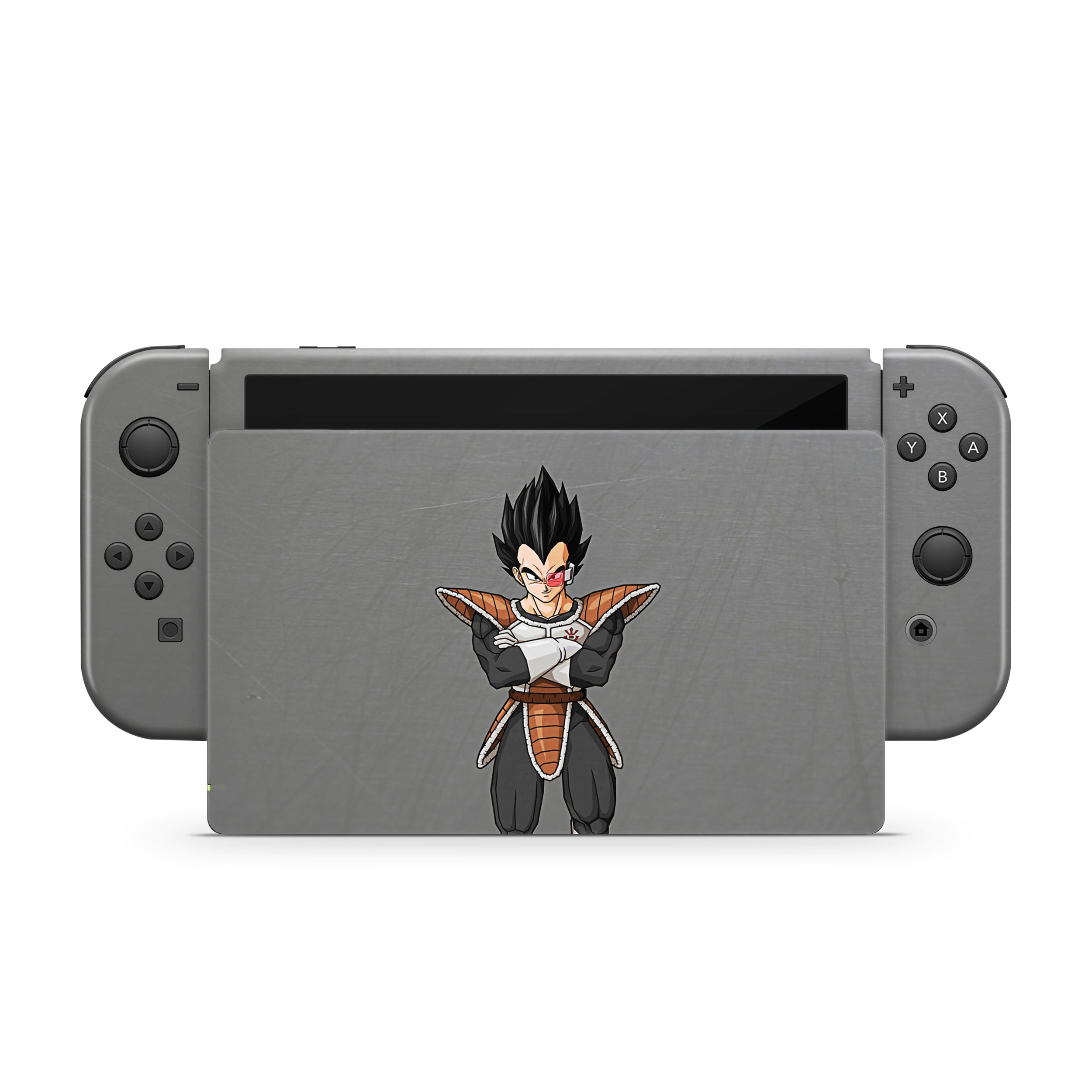 Prime Warrior Nintendo Switch OLED Skin