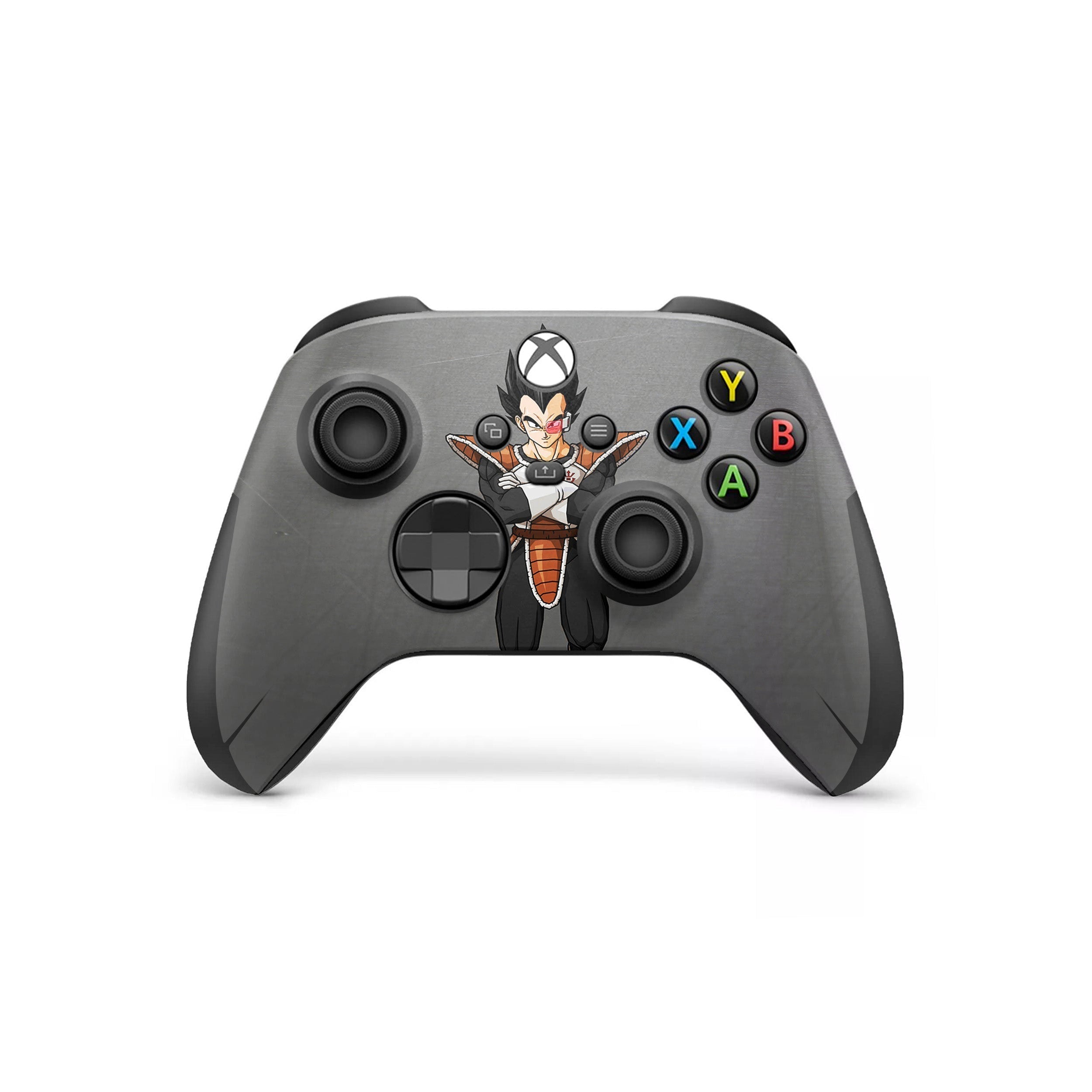 Prime Warrior Xbox Series Controller Skin