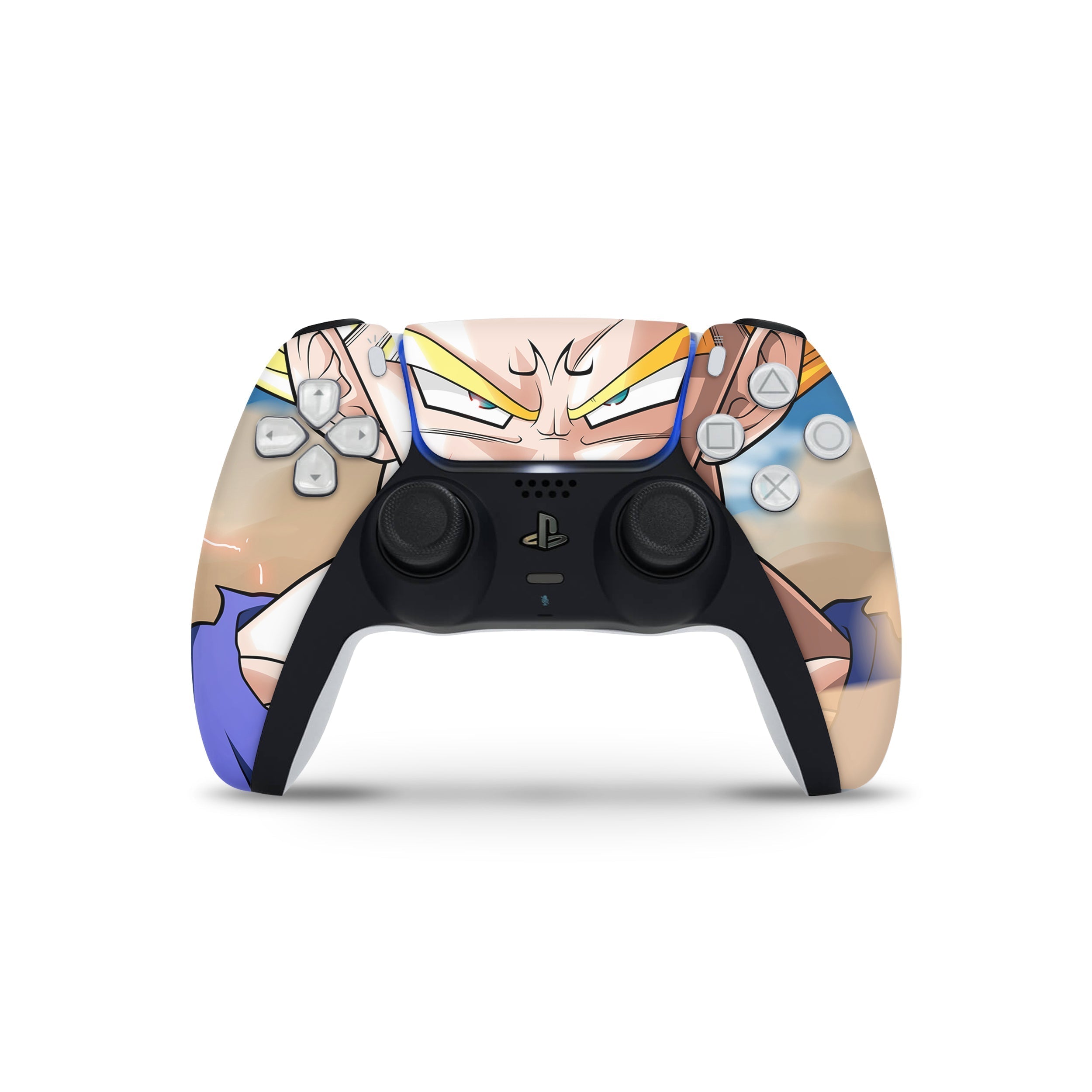 Prime Warrior PS5 Controller Skin