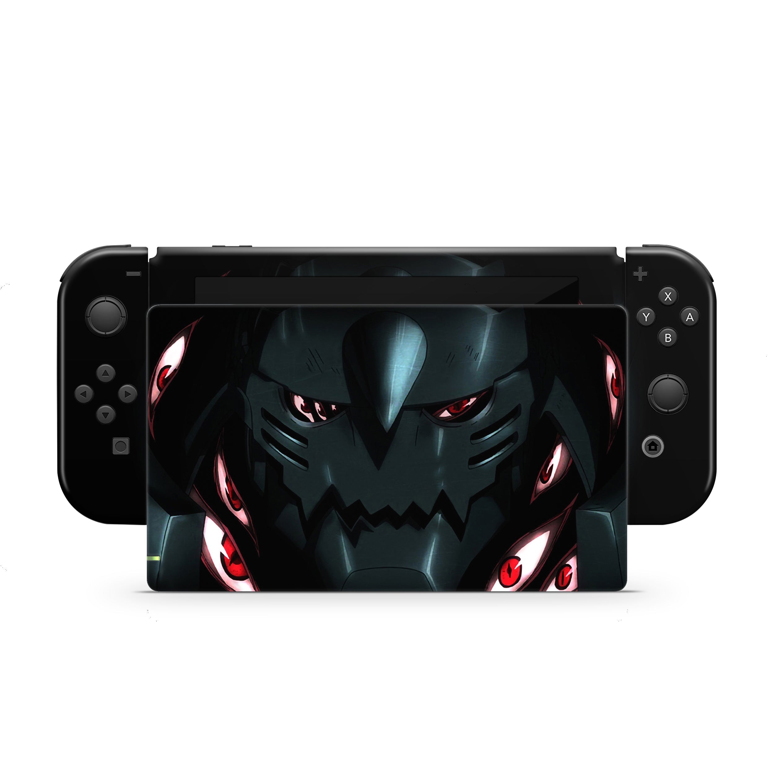 Alchemist Knight Nintendo Switch Skin
