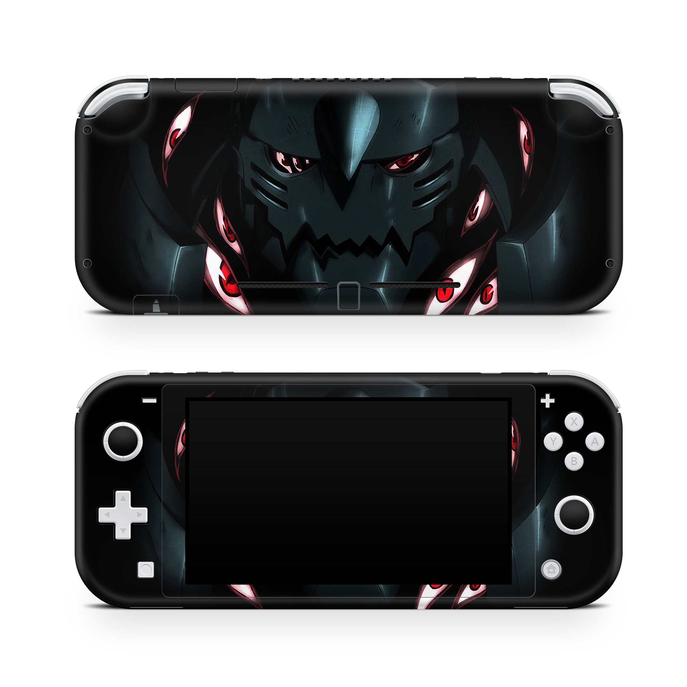 Alchemist Knight Nintendo Switch Lite Skin