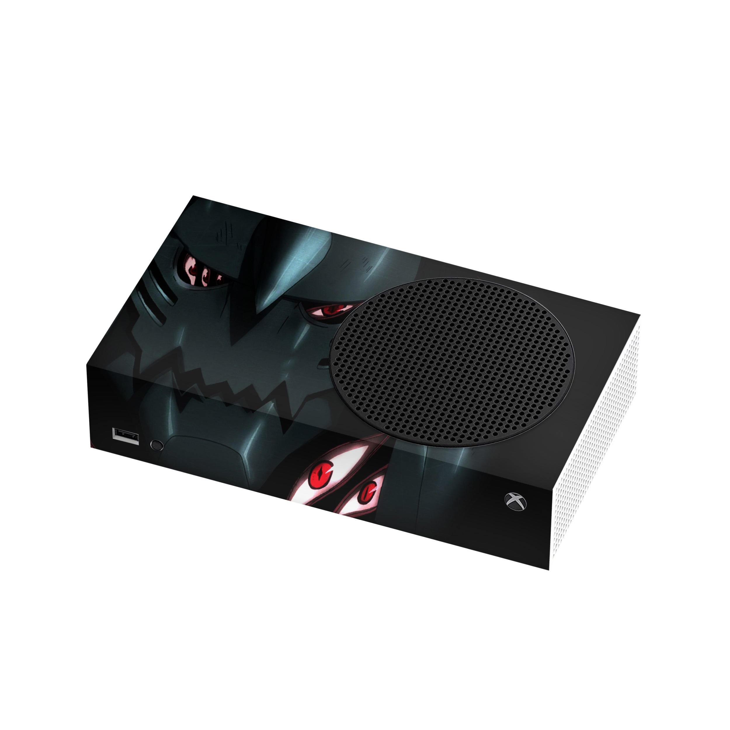 Alchemist Knight Xbox Series S Skin