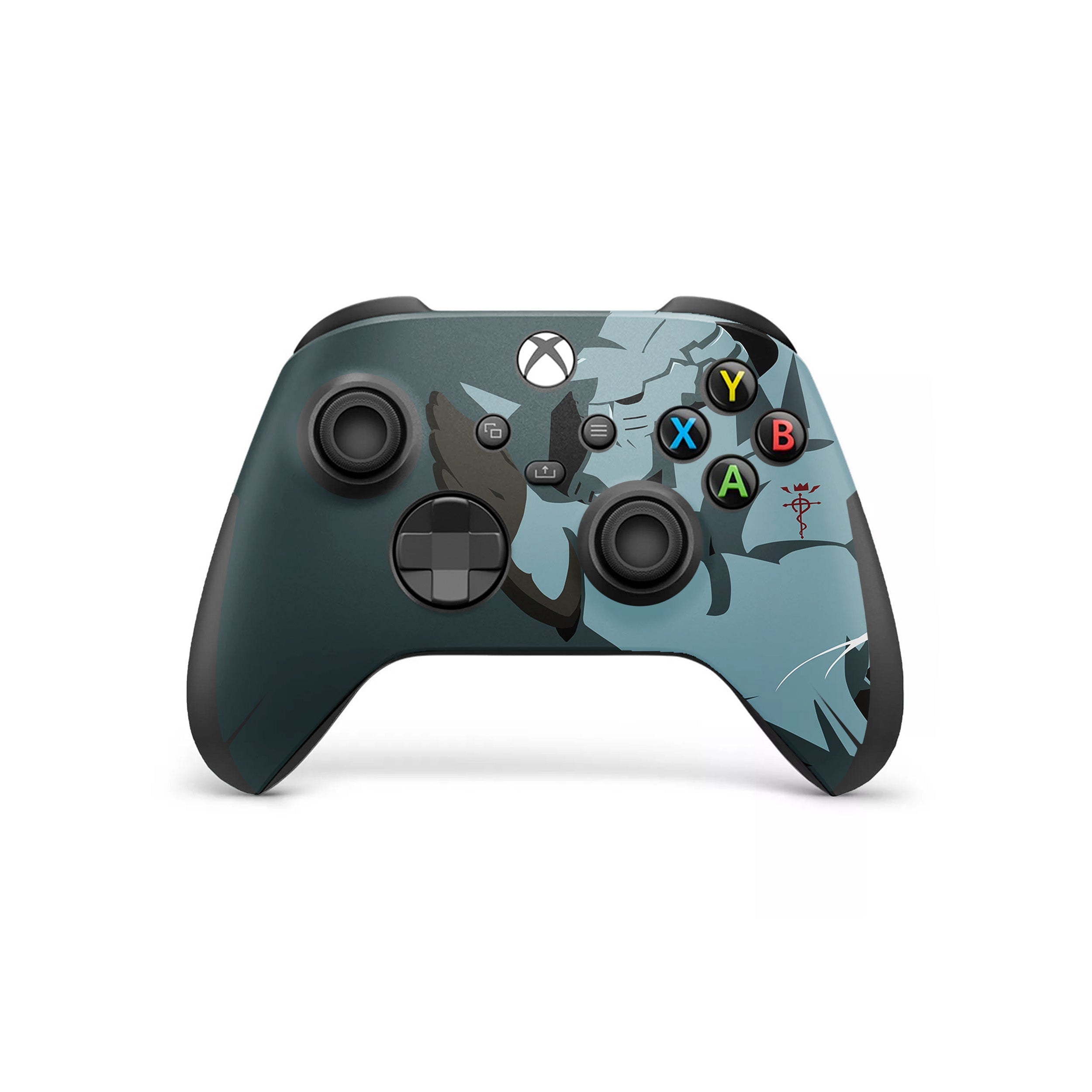 Alchemist Knight Xbox Series Controller Skin