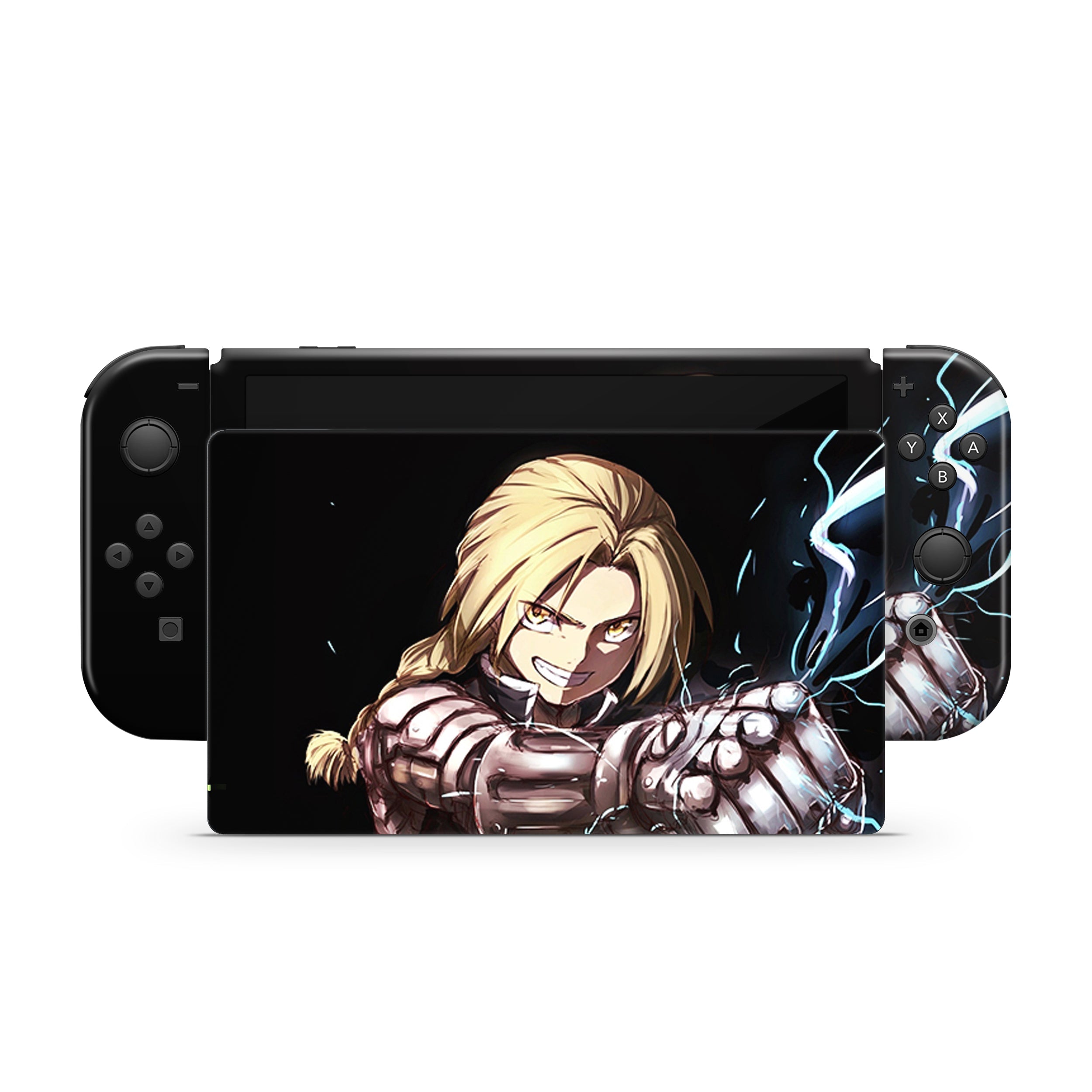 Alchemist Champion Nintendo Switch OLED Skin