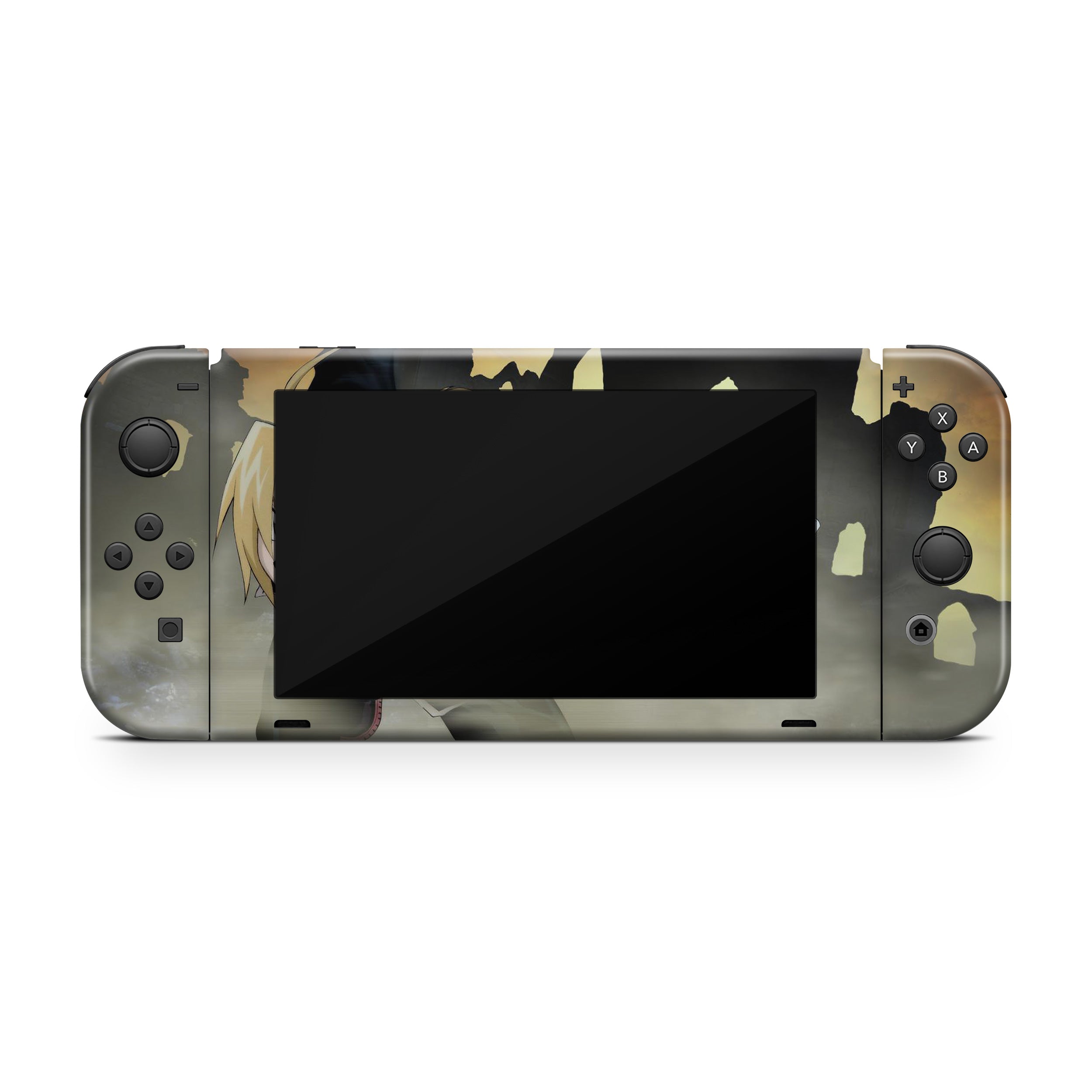 Alchemist Champion Nintendo Switch Skin
