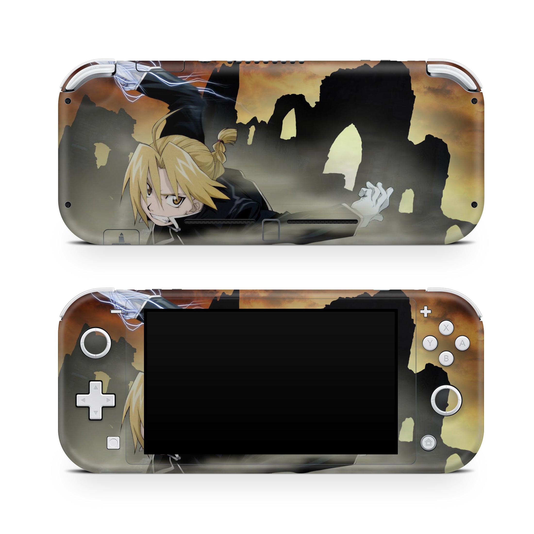 Alchemist Champion Nintendo Switch Lite Skin
