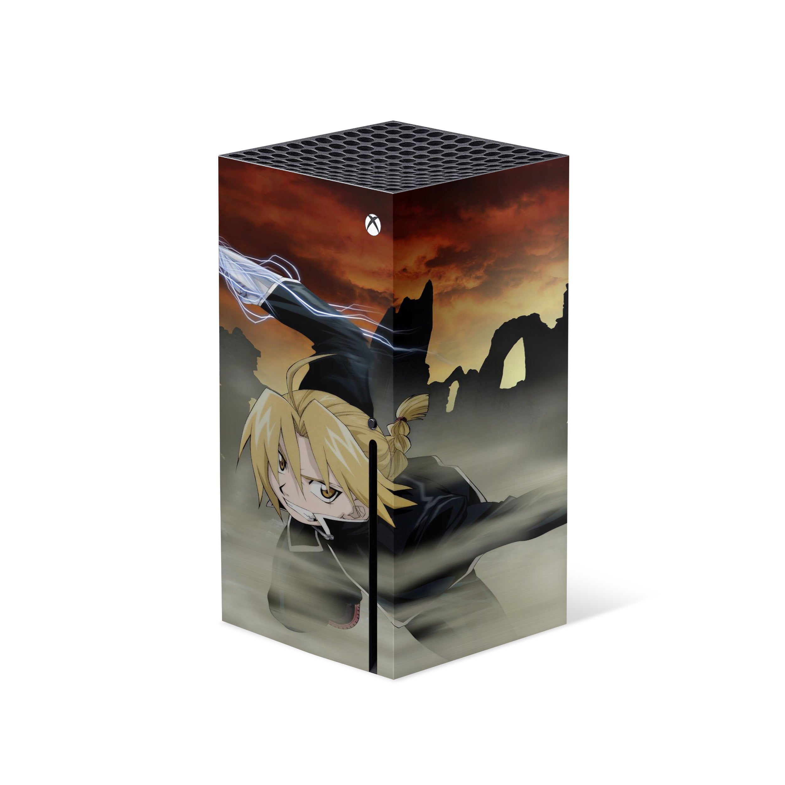 Alchemist Champion Xbox Series X Skin