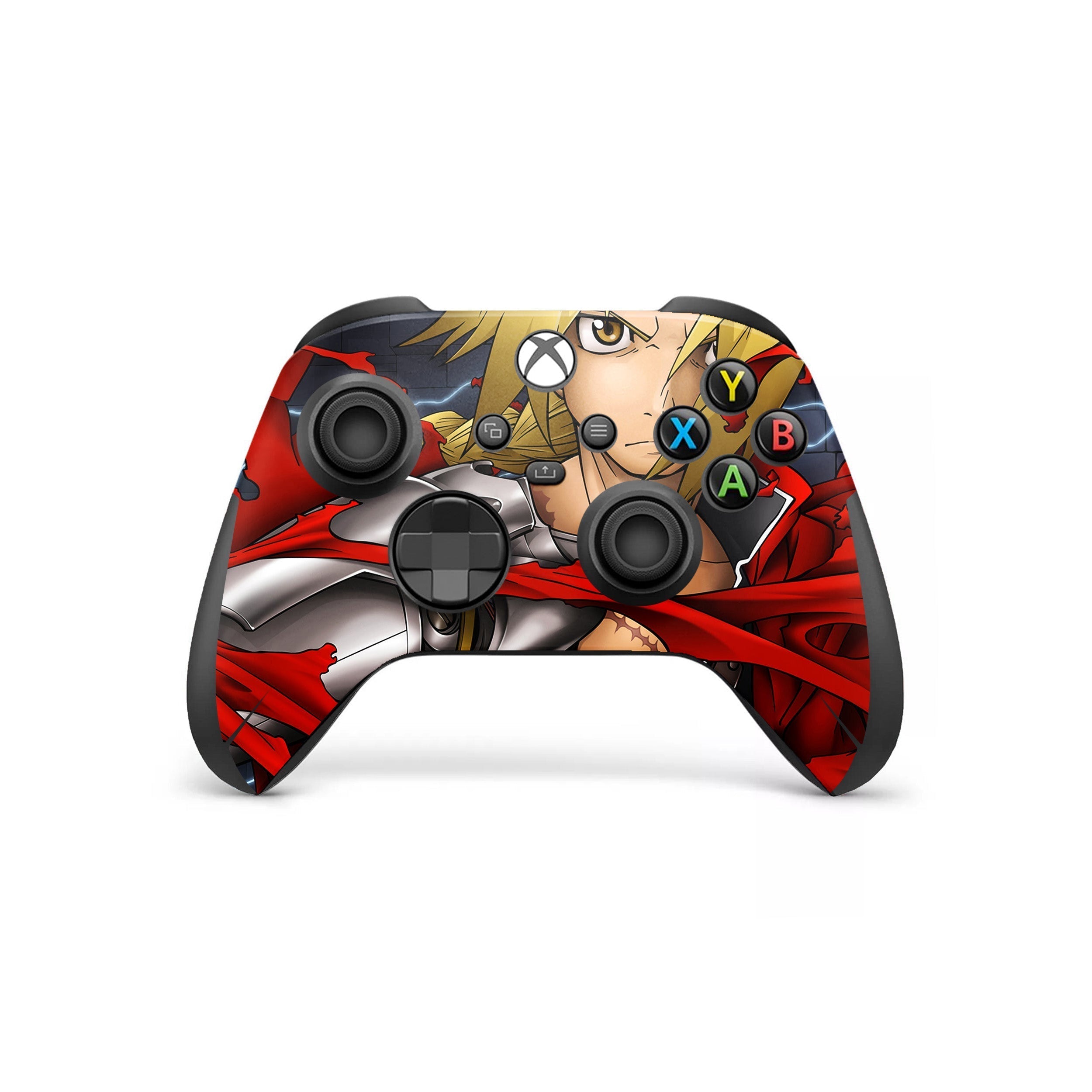 Alchemist Champion Xbox Series Controller Skin