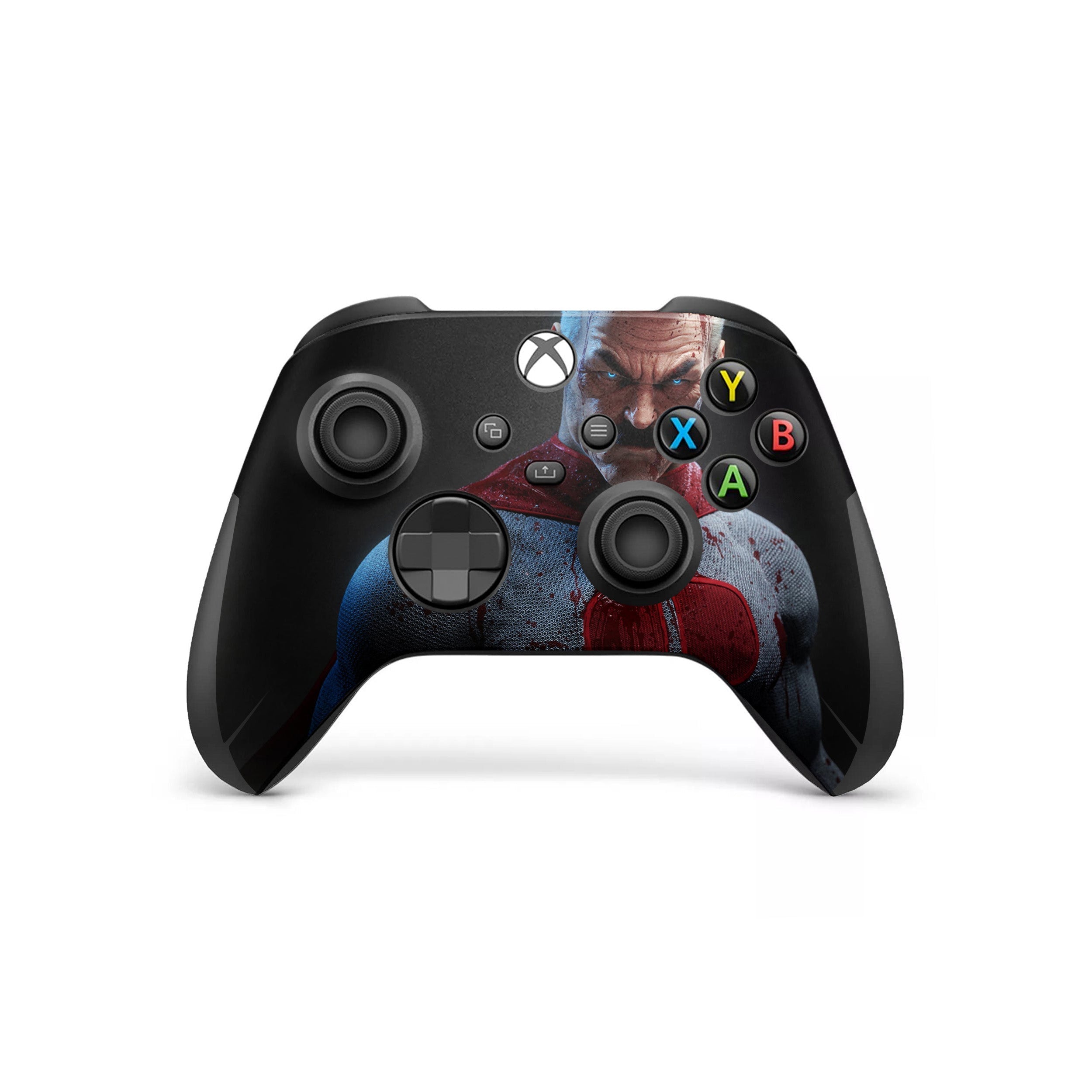Omni Celestial Xbox Series Controller Skin