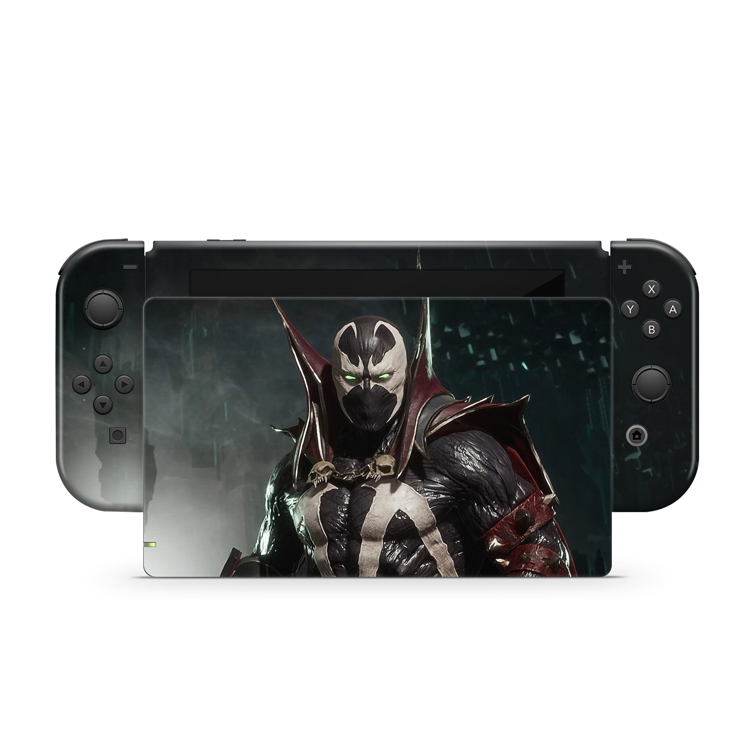 Infernal Hellspawn Nintendo Switch Skin